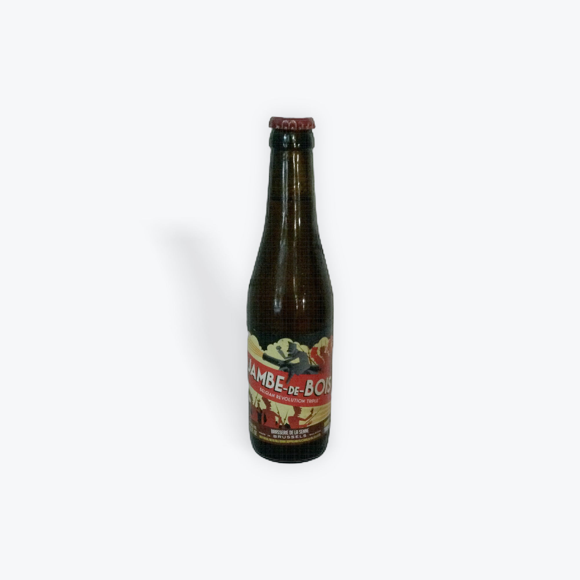 De La Senne Jambe de Bois