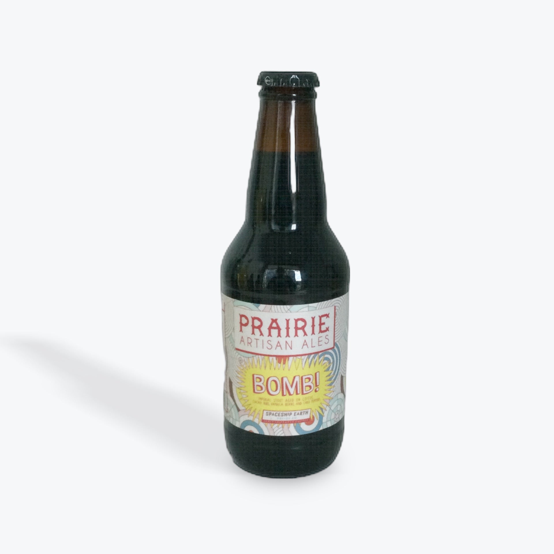 Prairie Artisan Bomb!