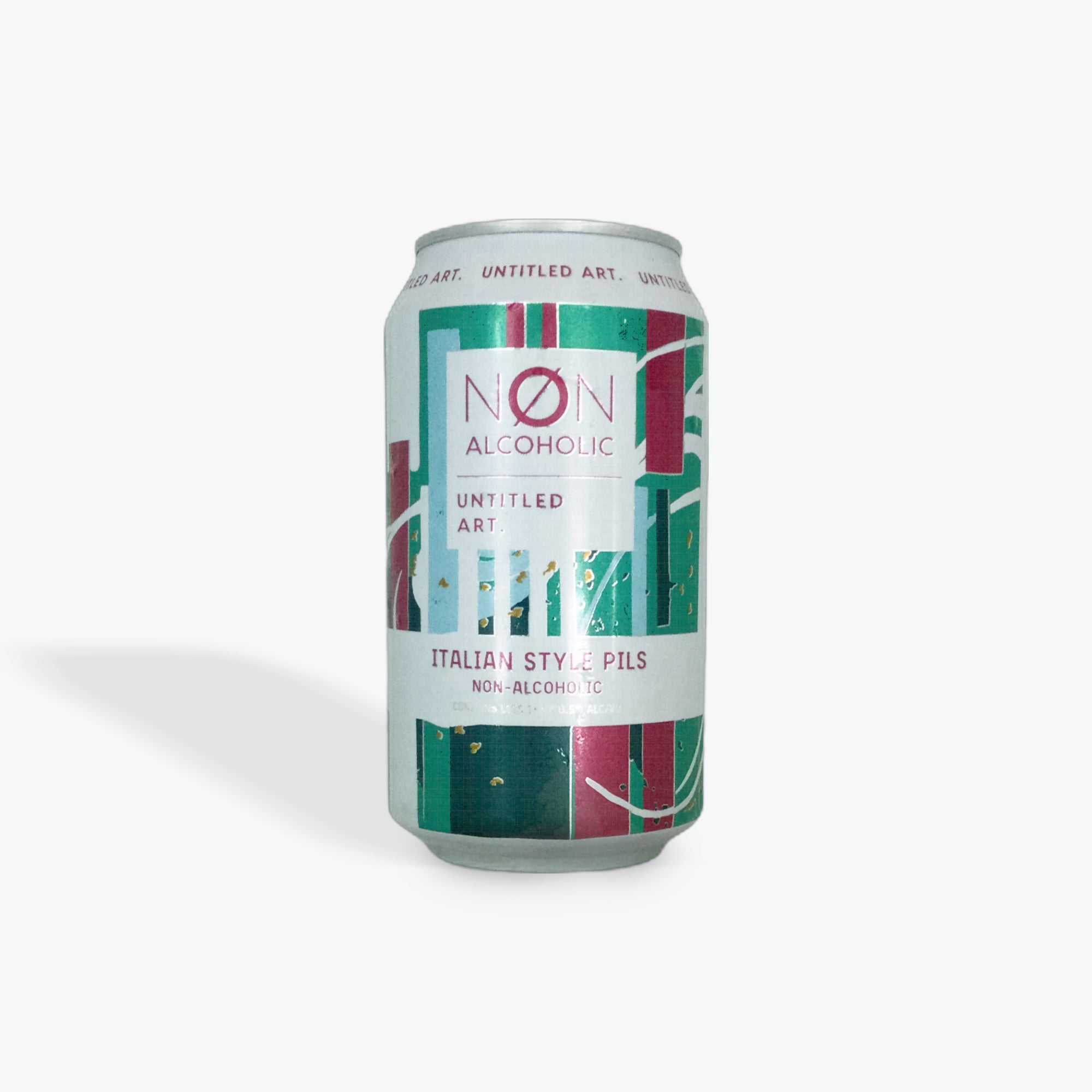 Untitled Art FLVR Italian Pils