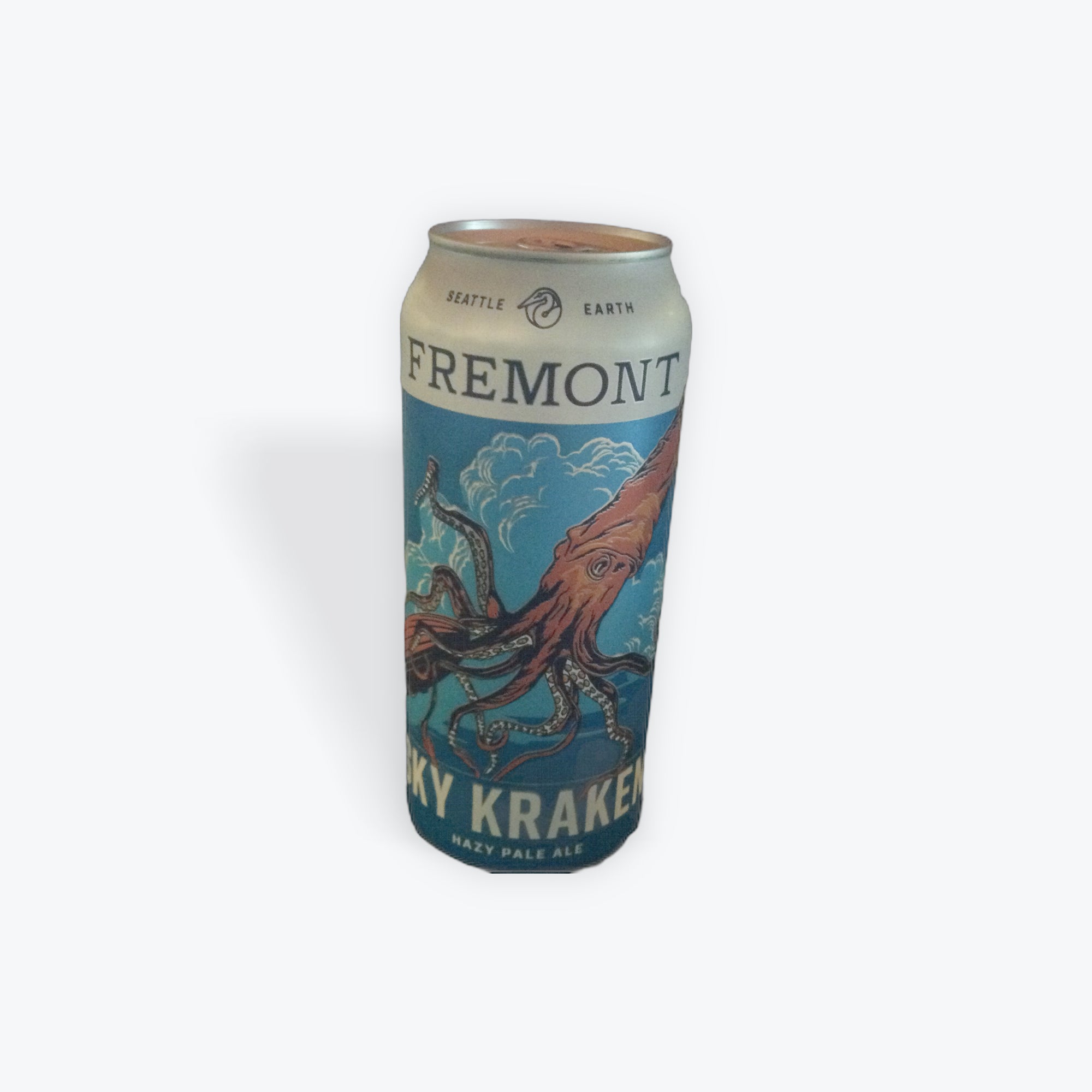 Fremont Sky Kraken