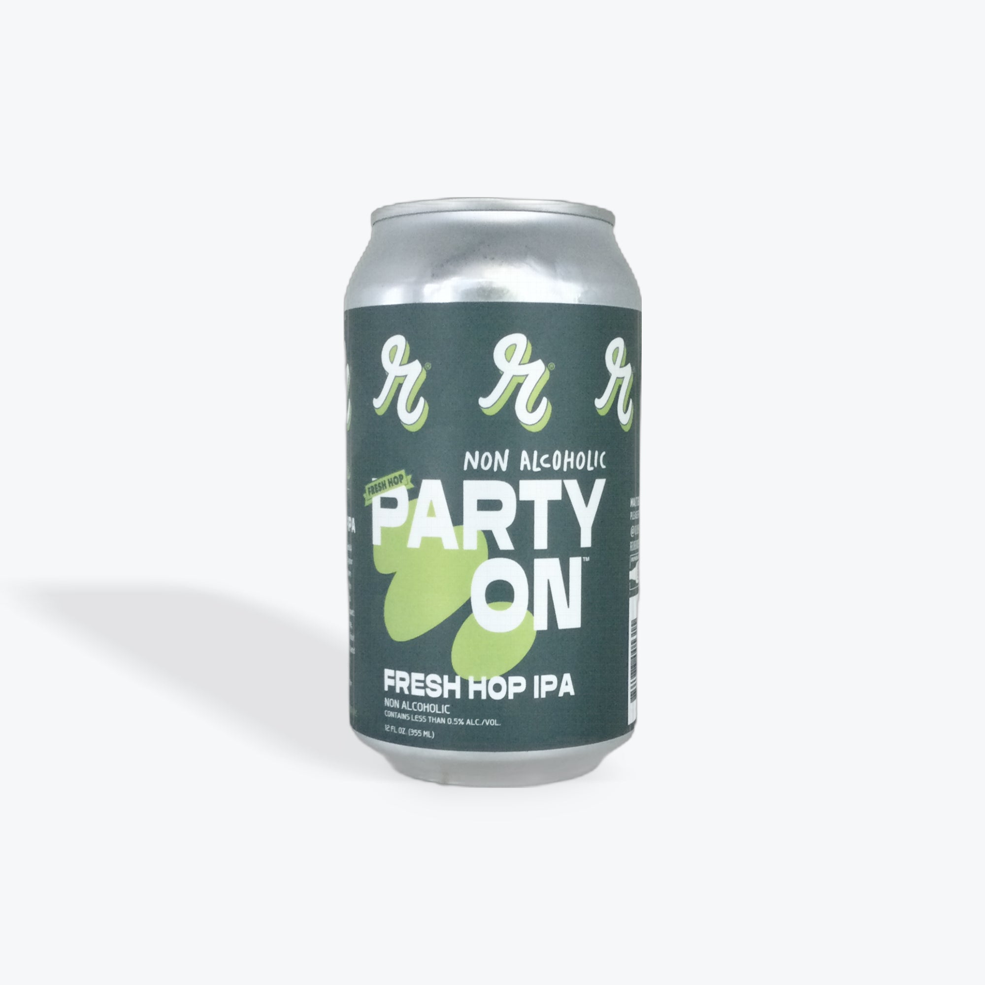 Reuben's Fresh Hop Party On