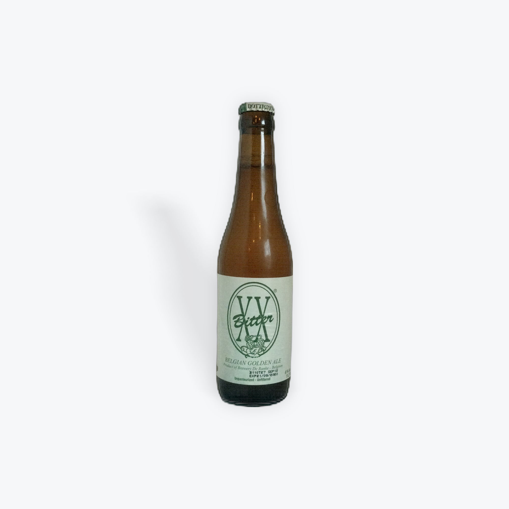 De Ranke XX Bitter