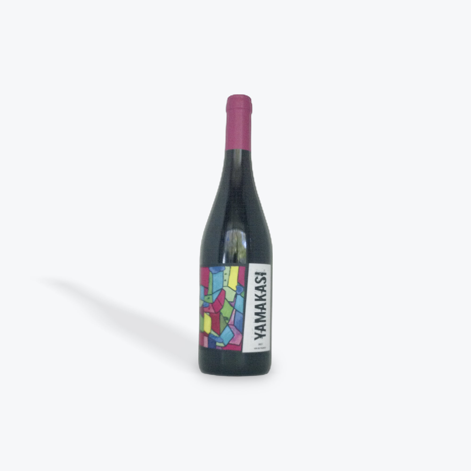 Domaine Duseigneur Yamakasi