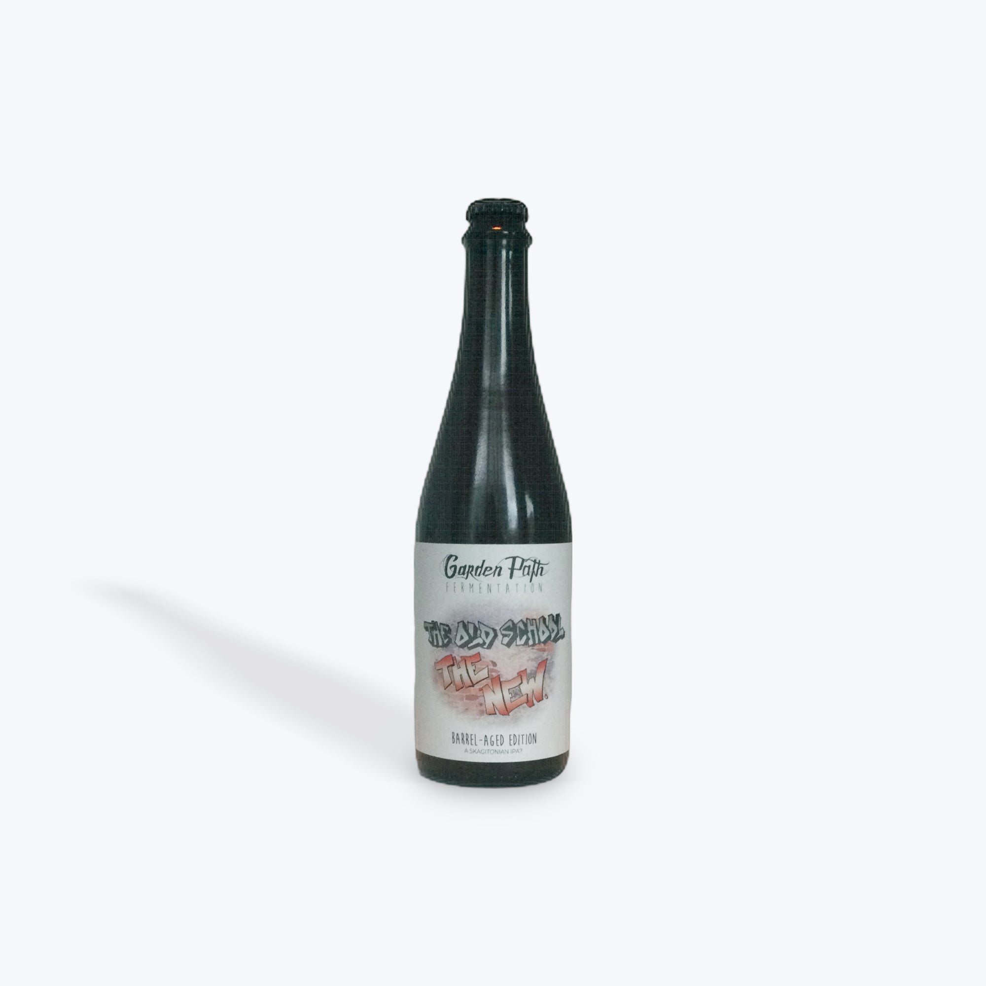 Garden Path The Old School The New (Barrel-Aged)