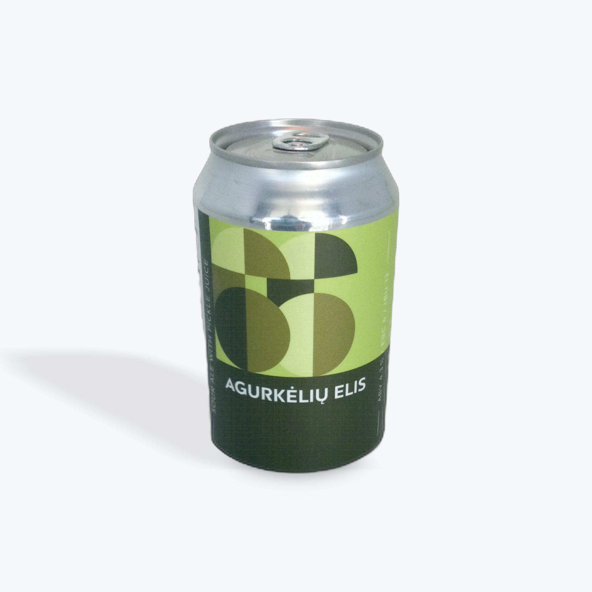 Sakiškės Agurkeliu Pickle Sour