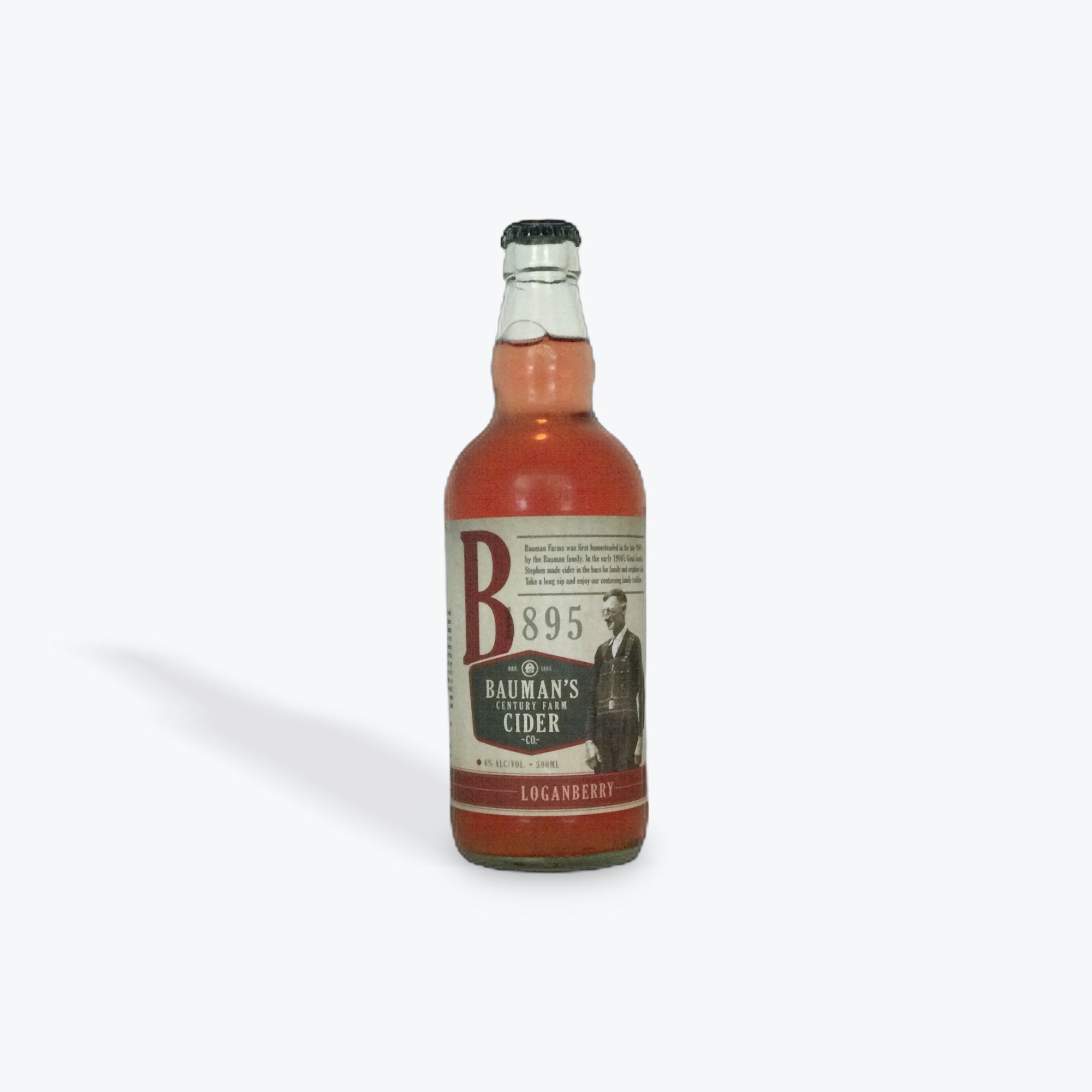 Bauman’s Loganberry