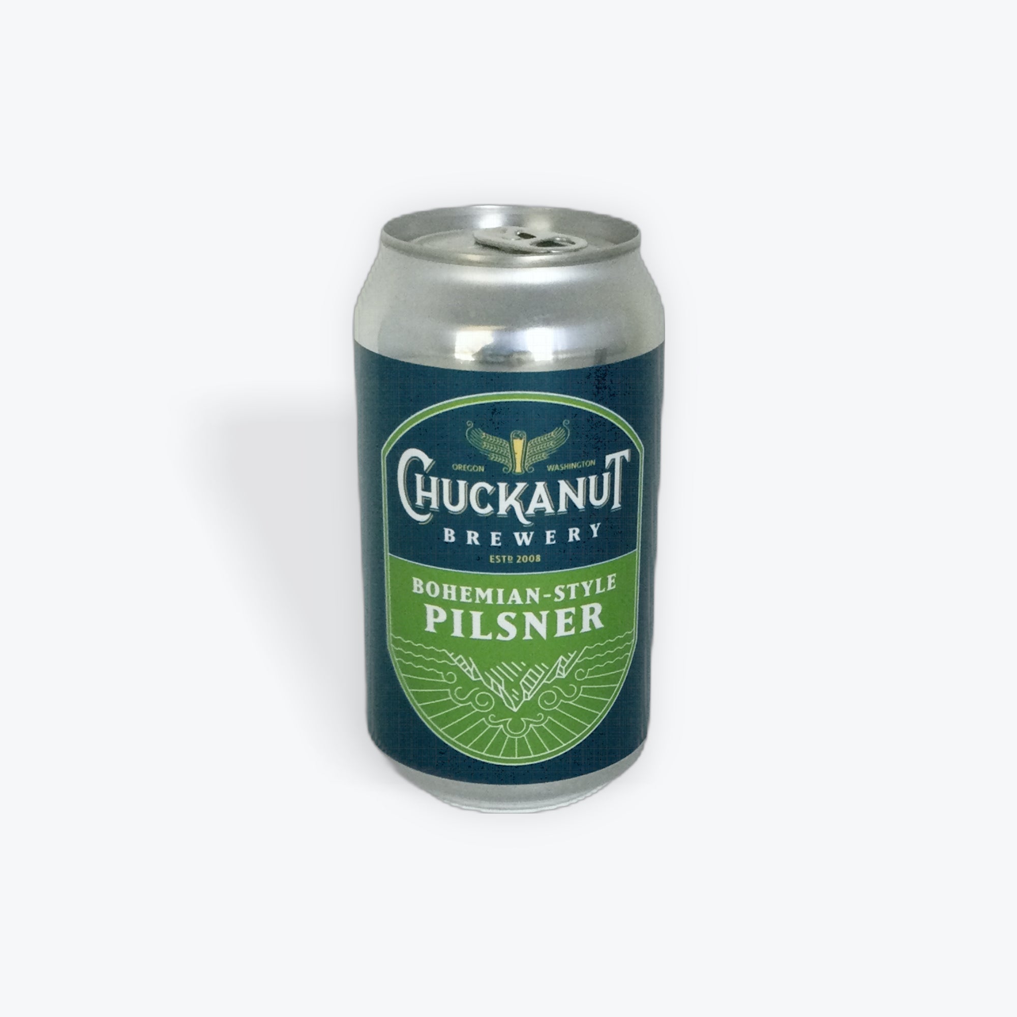 Chuckanut Pilsner