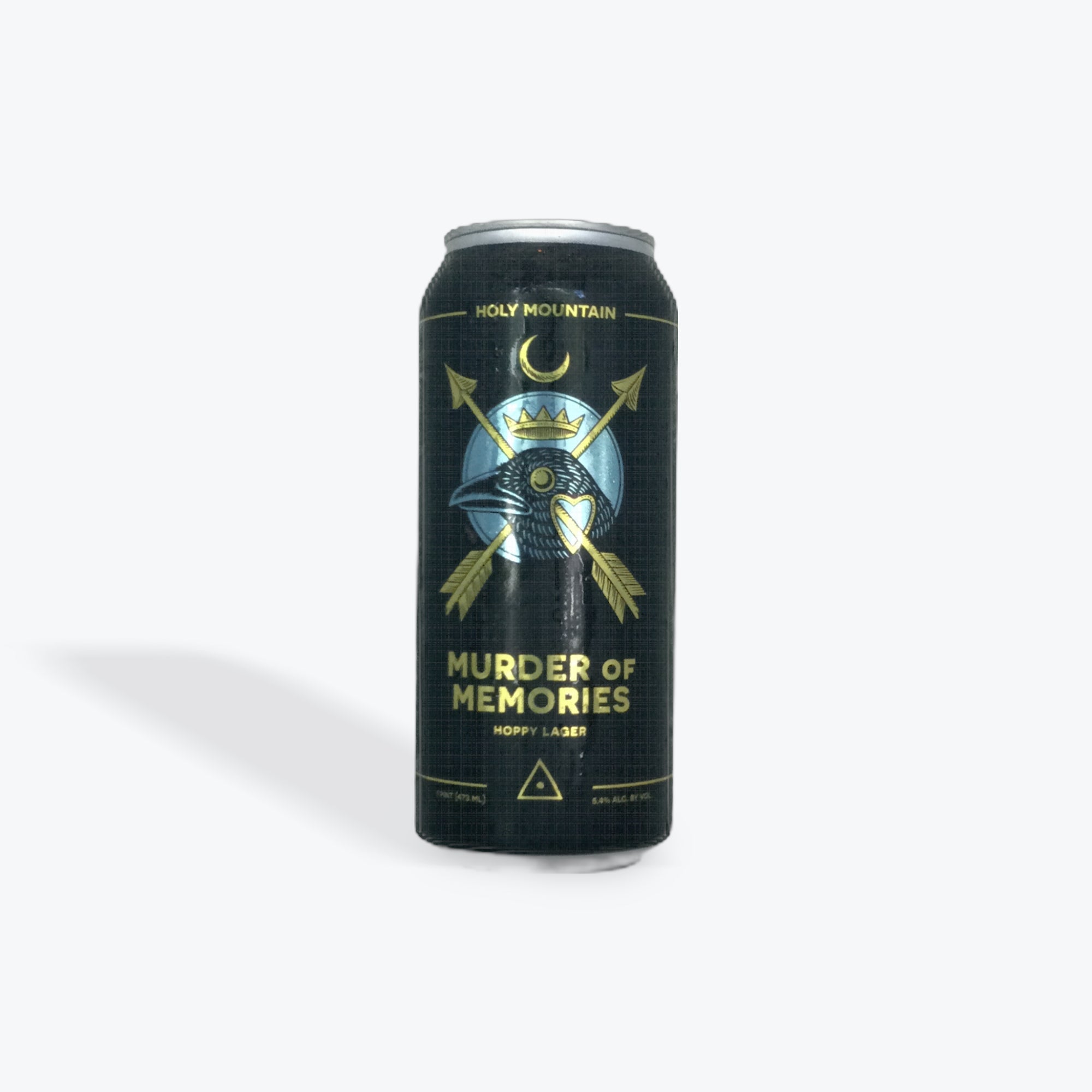 Holy Mountain Murder of Memories