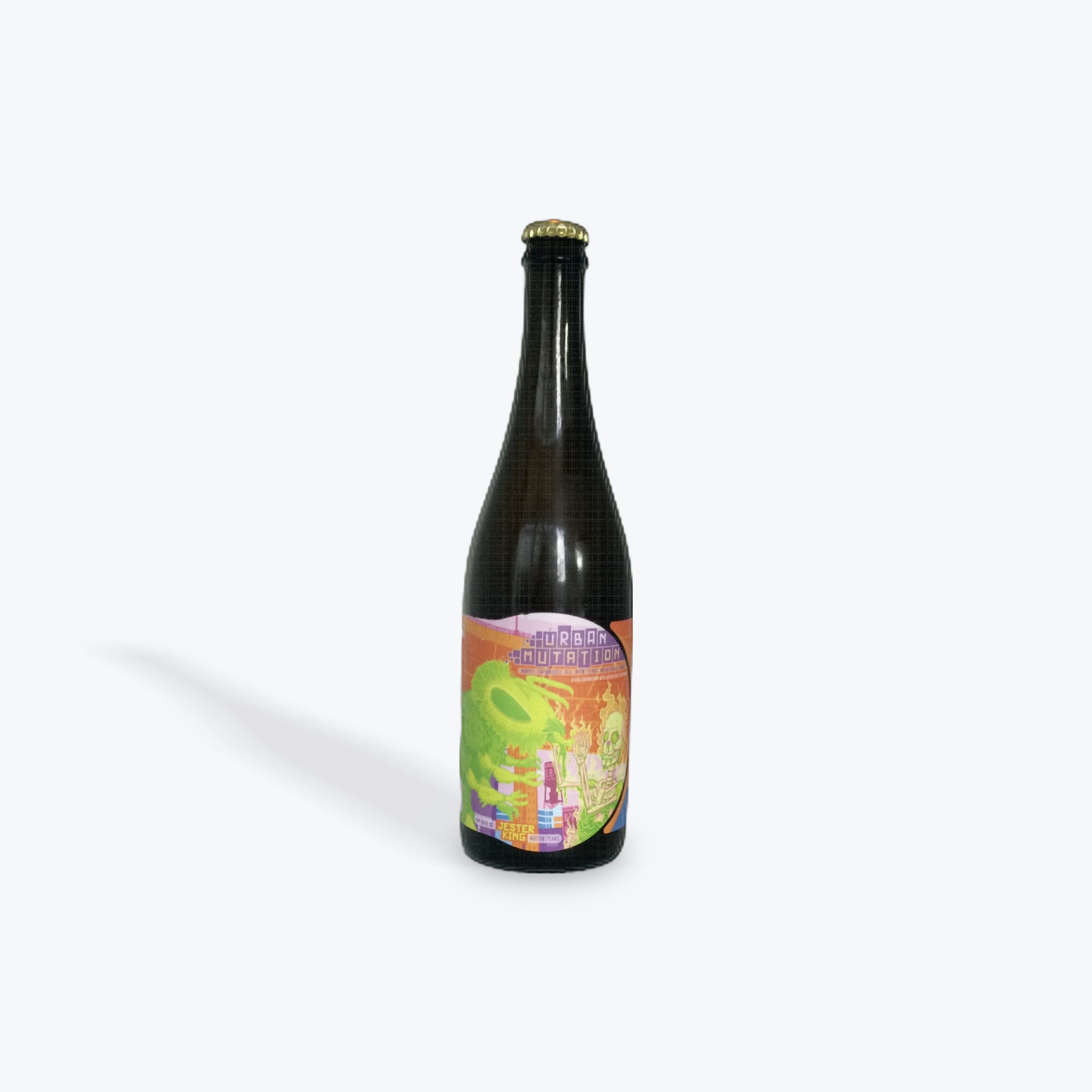 Jester King Urban Mutation