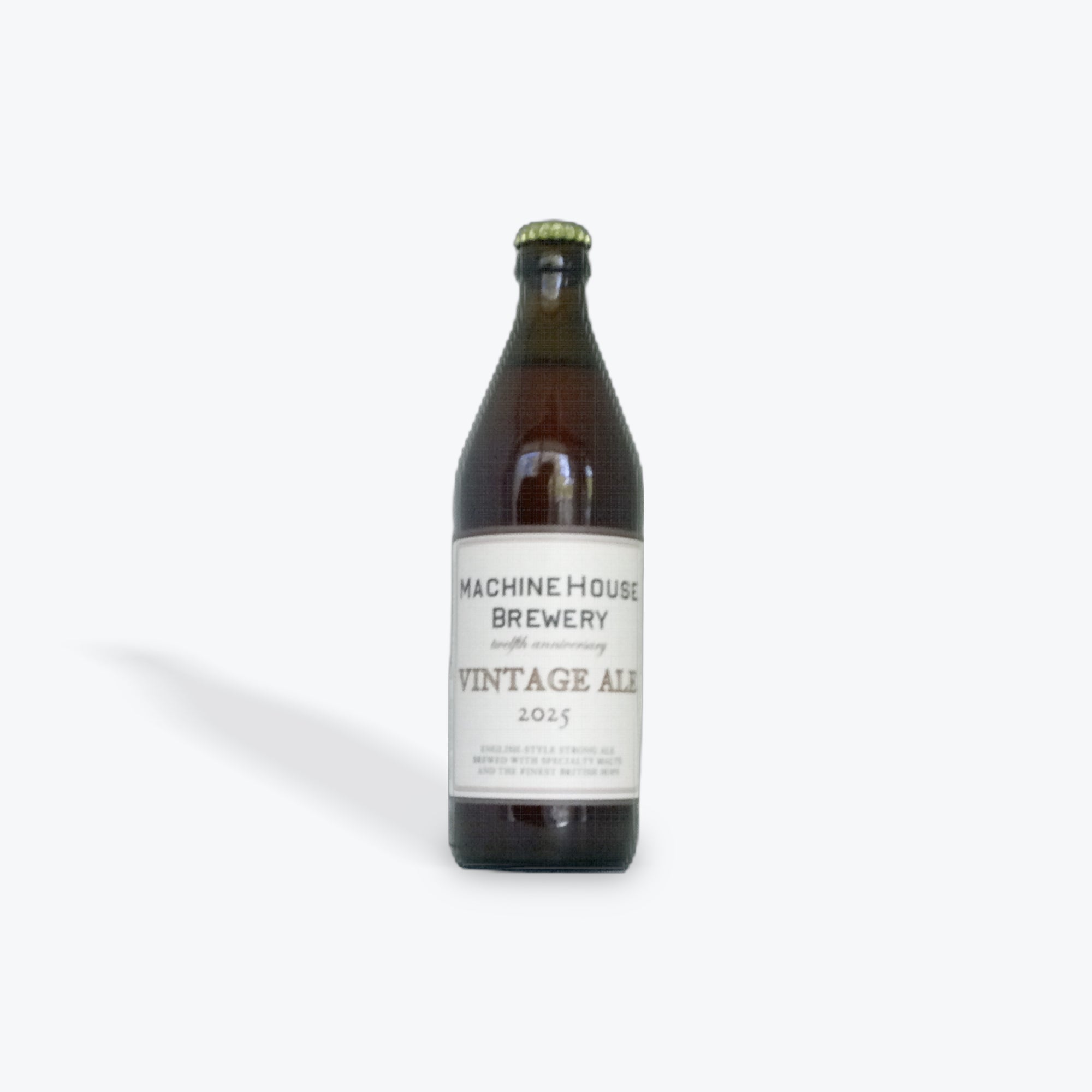 Machine House 2025 Vintage Ale