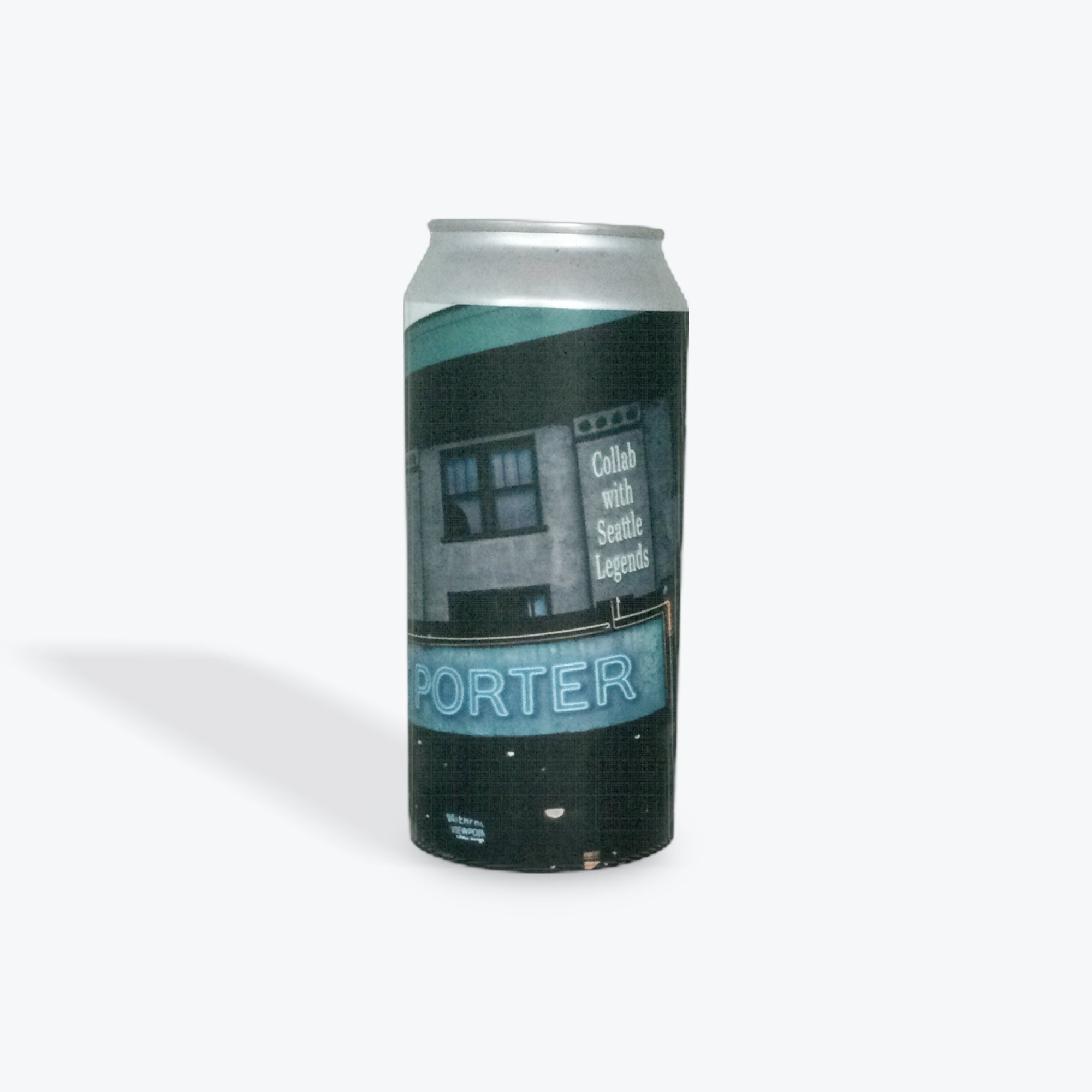 Cloudburst Northwest Porter