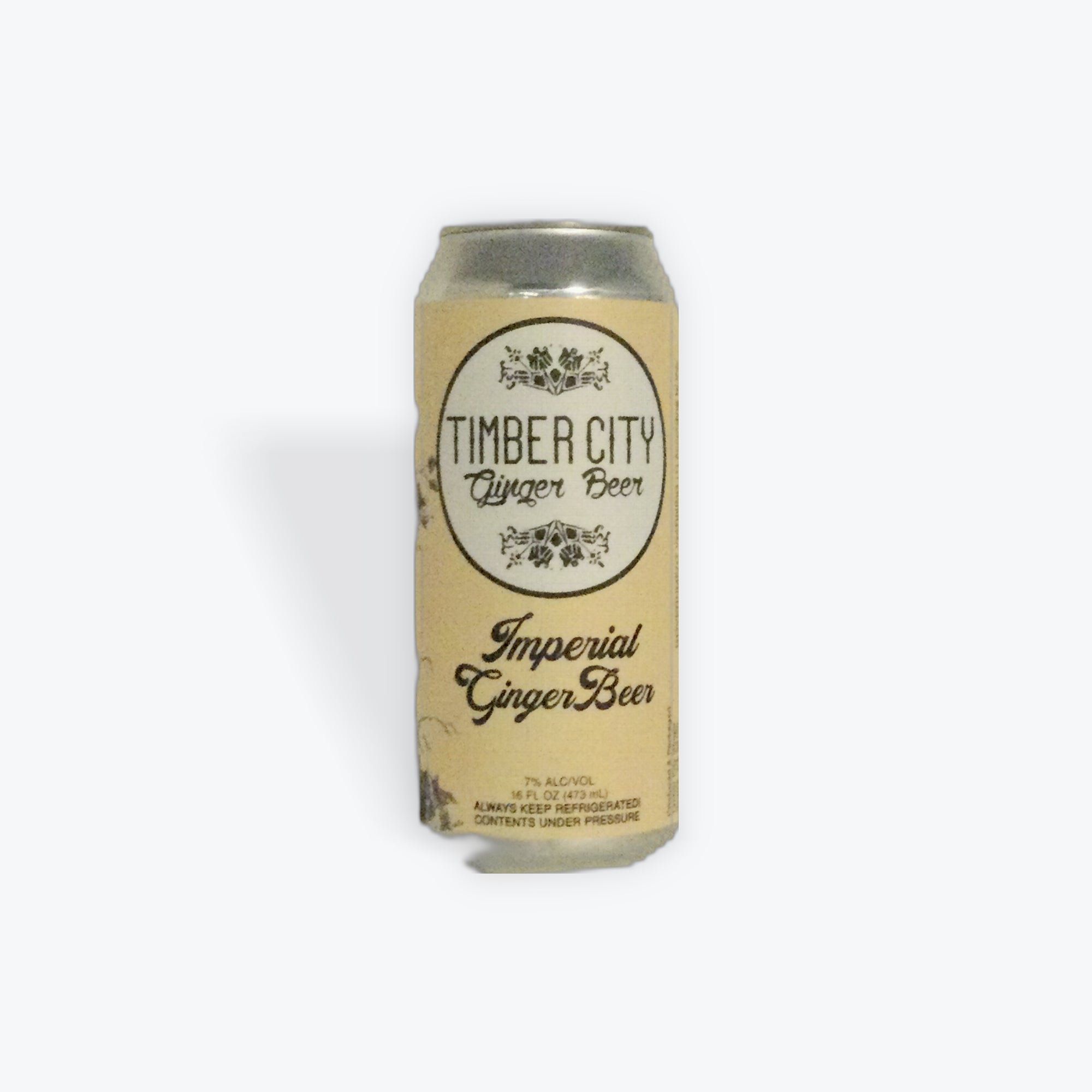 Timber Ginger Imperial