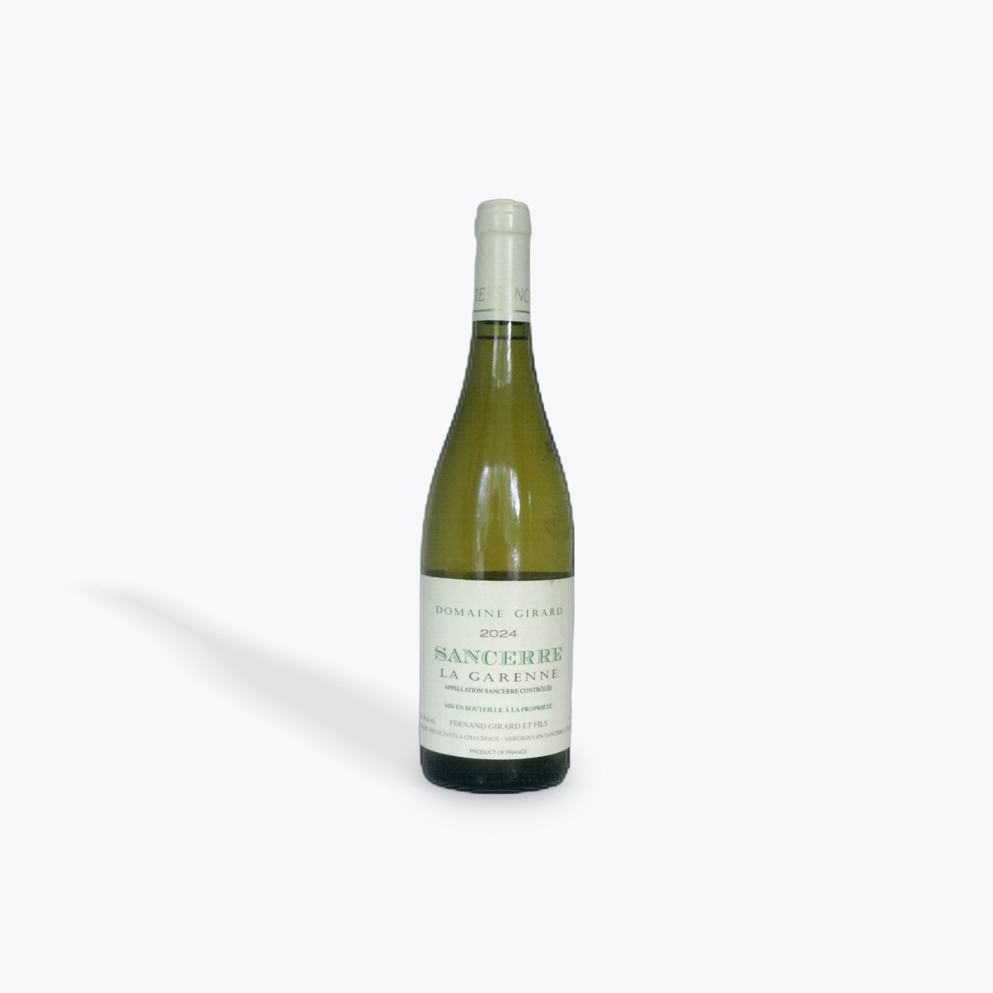 Girard La Garenne Sancerre