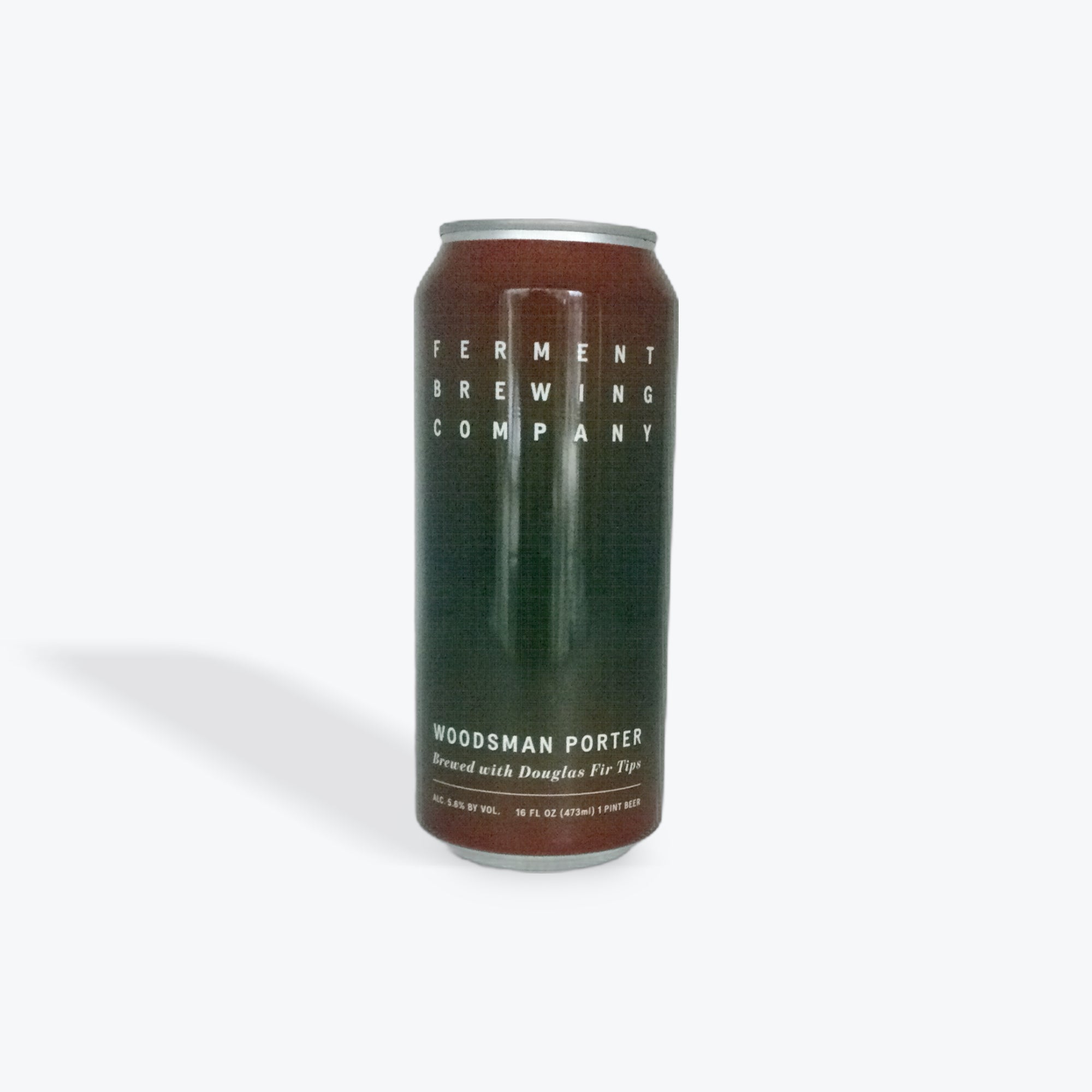 Ferment Woodsman Porter