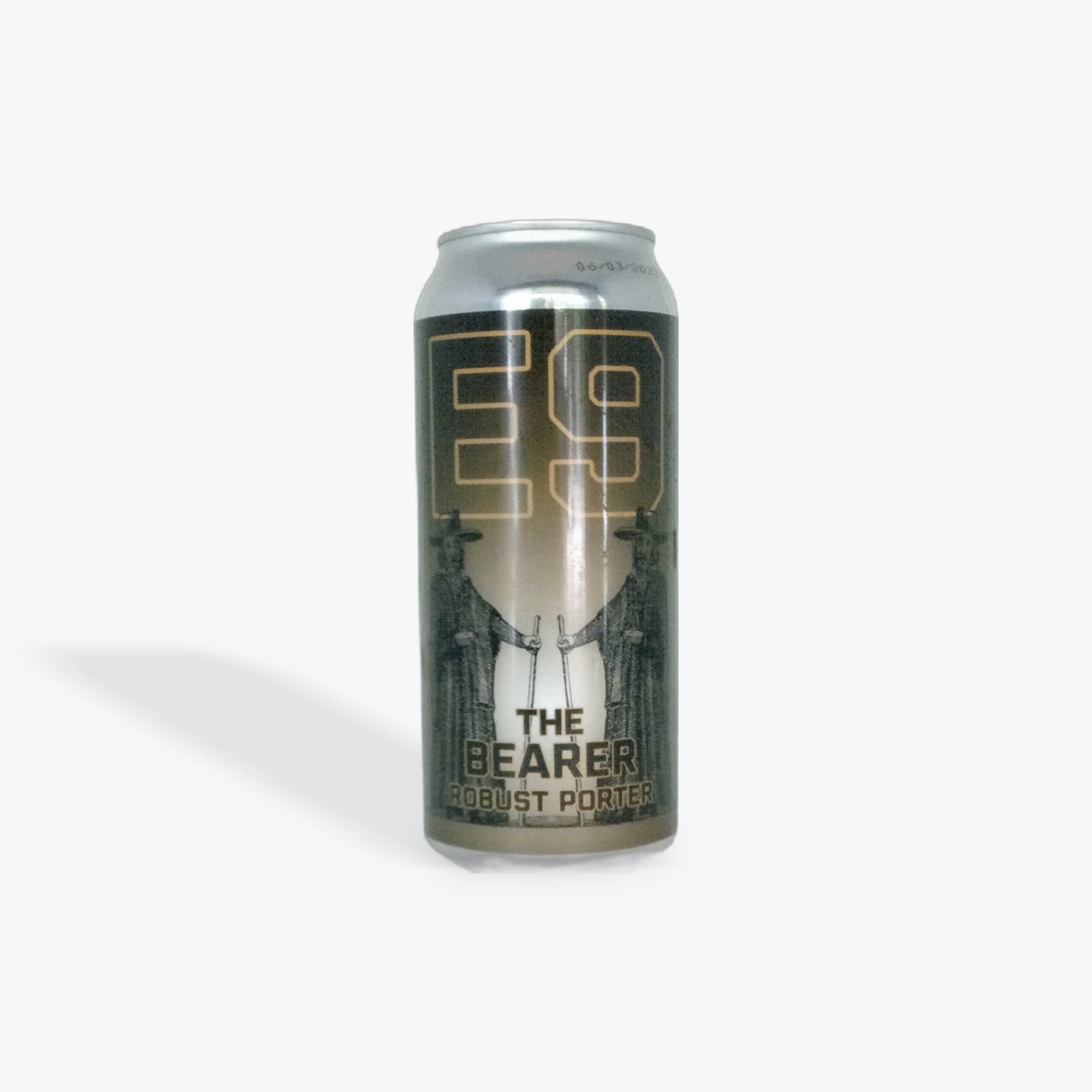 E9 Brewing The Bearer