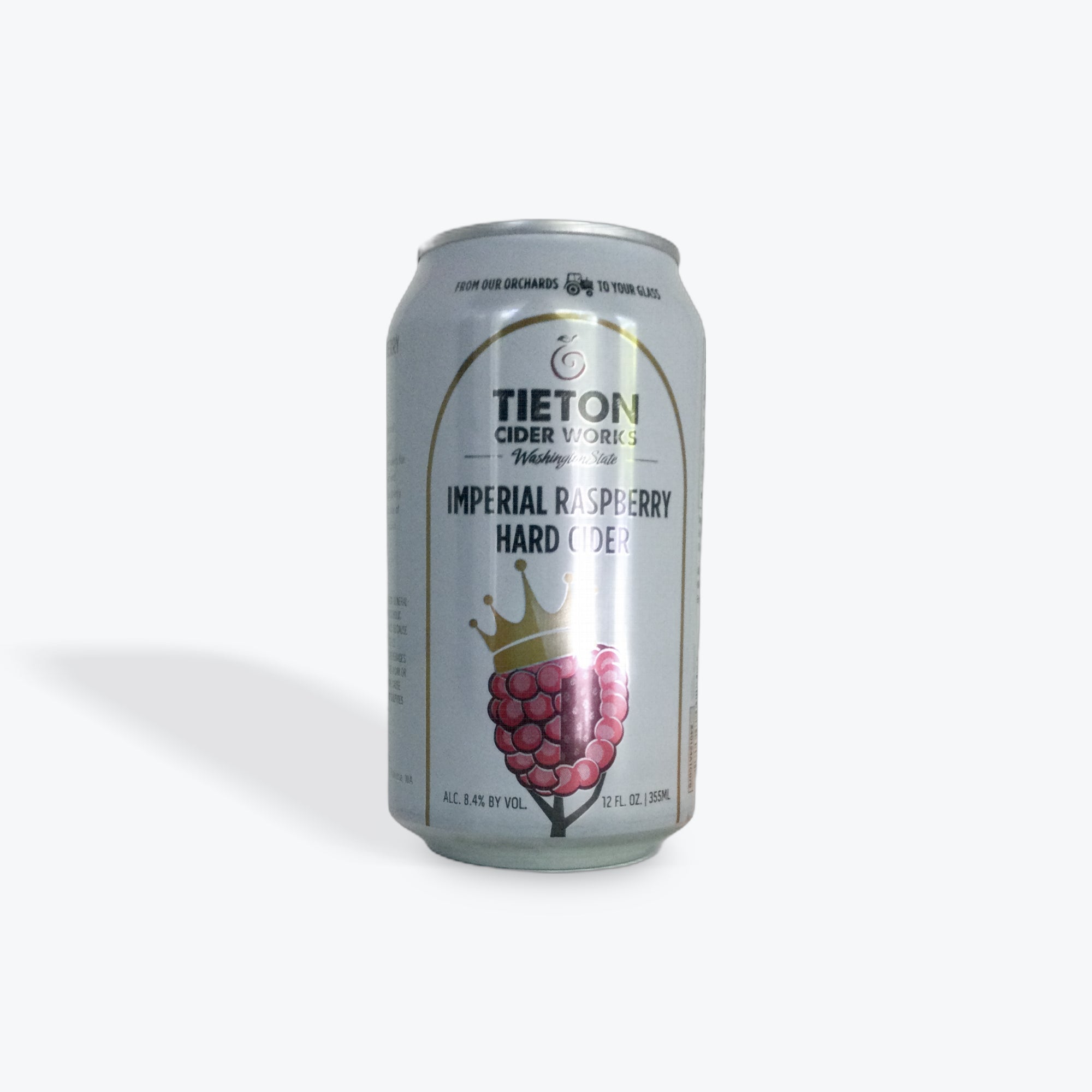 Tieton Imperial Raspberry