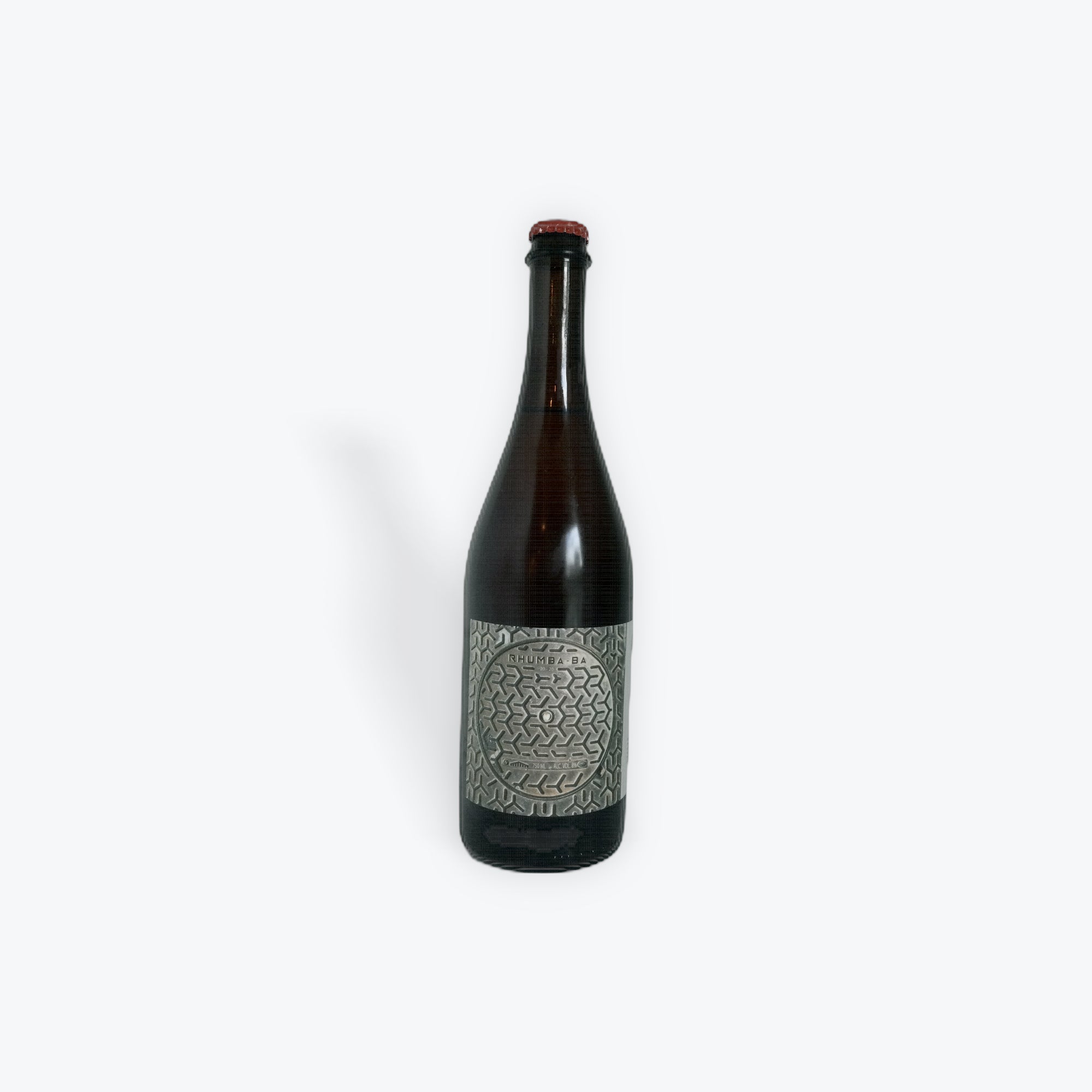 Durham Cider Rhumba-Ba, photo 1 of 2