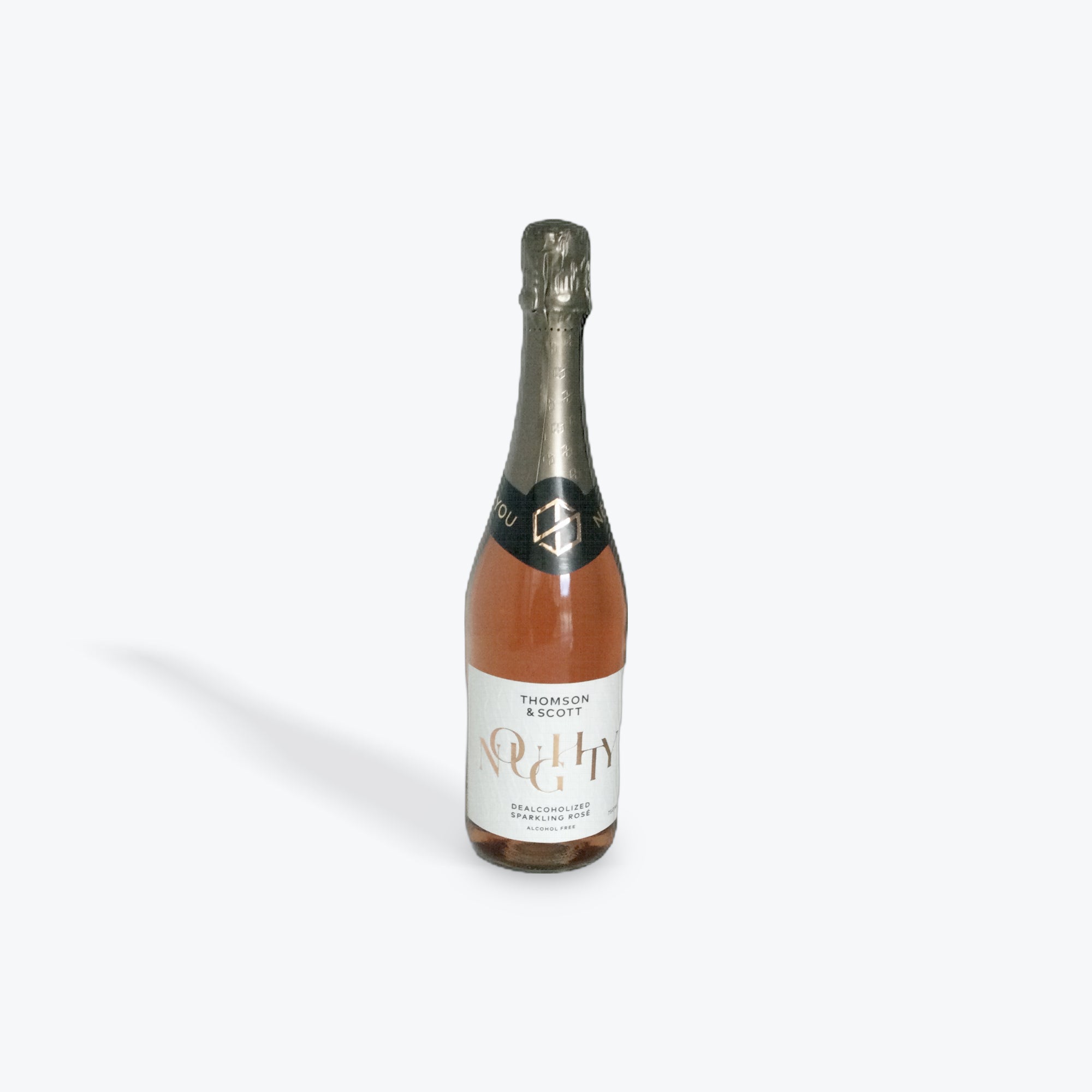 Thomson & Scott Noughty NA Sparkling Rose