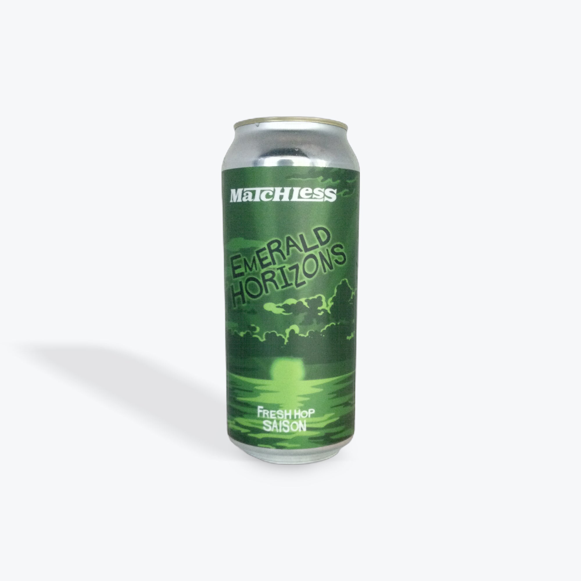 Matchless Emerald Horizons