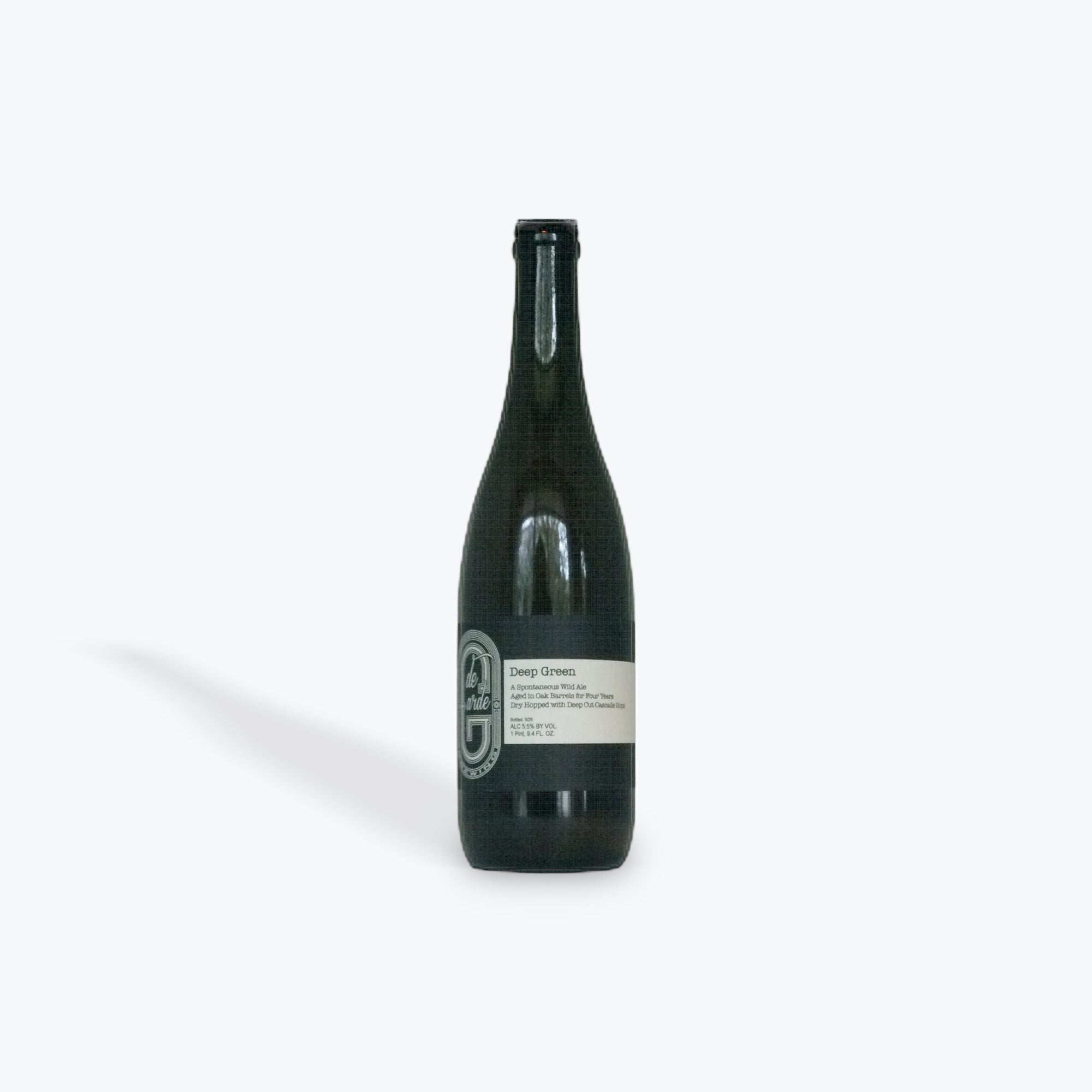de Garde Deep Green