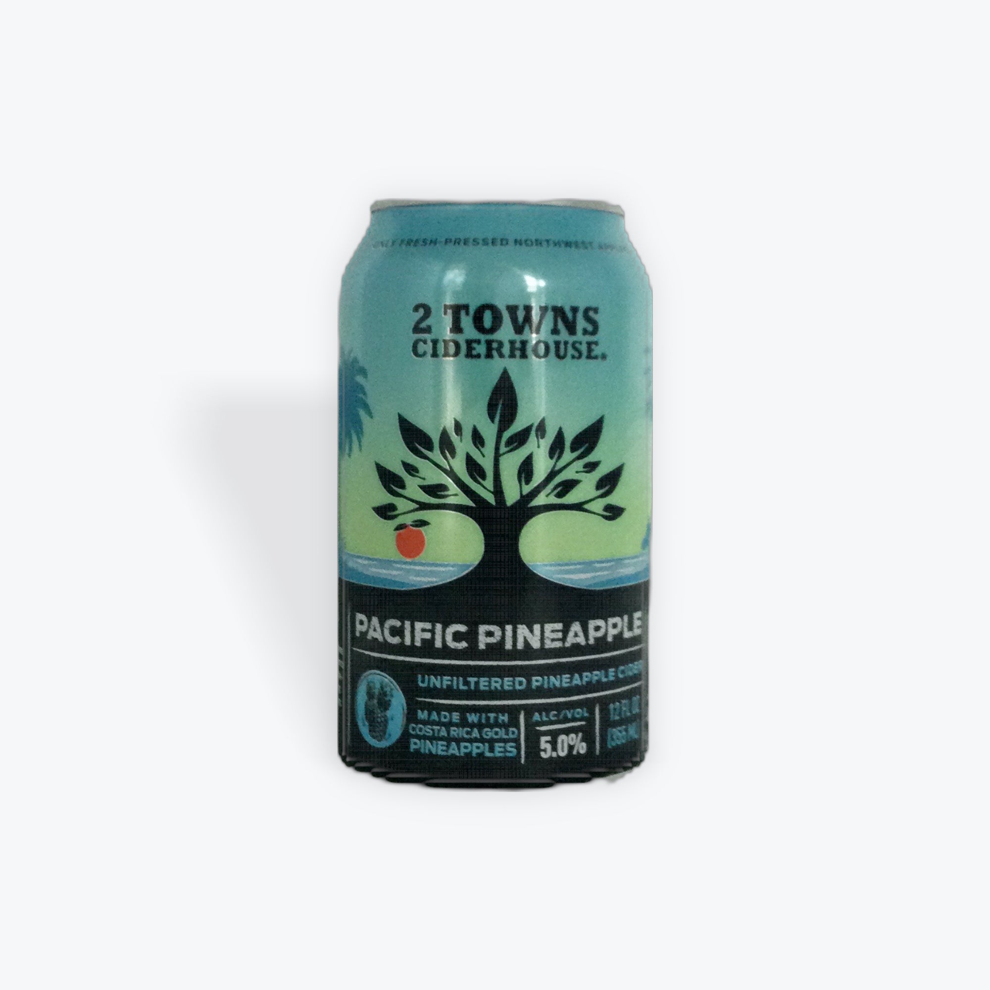 2 Towns Pacific Pineapple