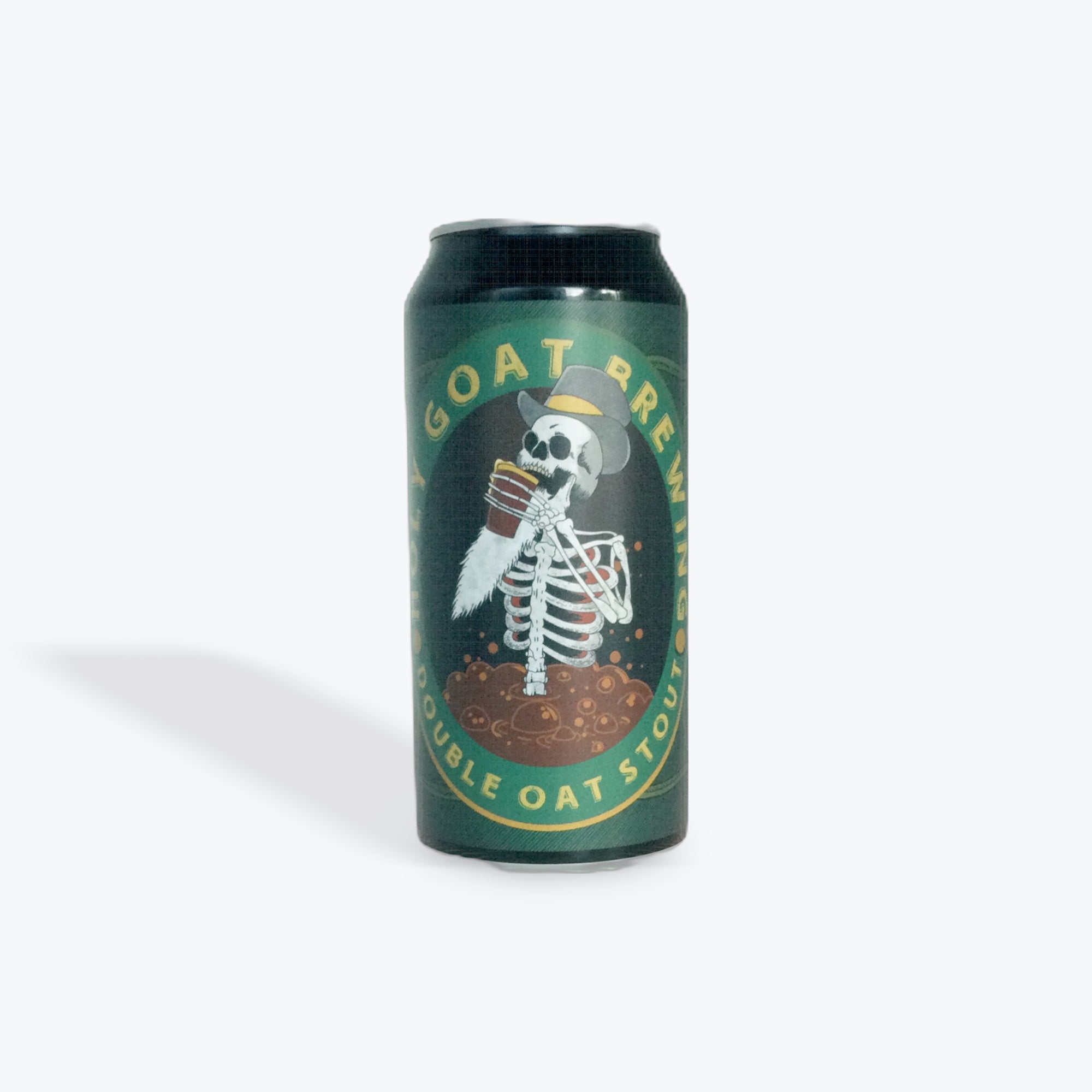 Holy Goat Double Oat Stout