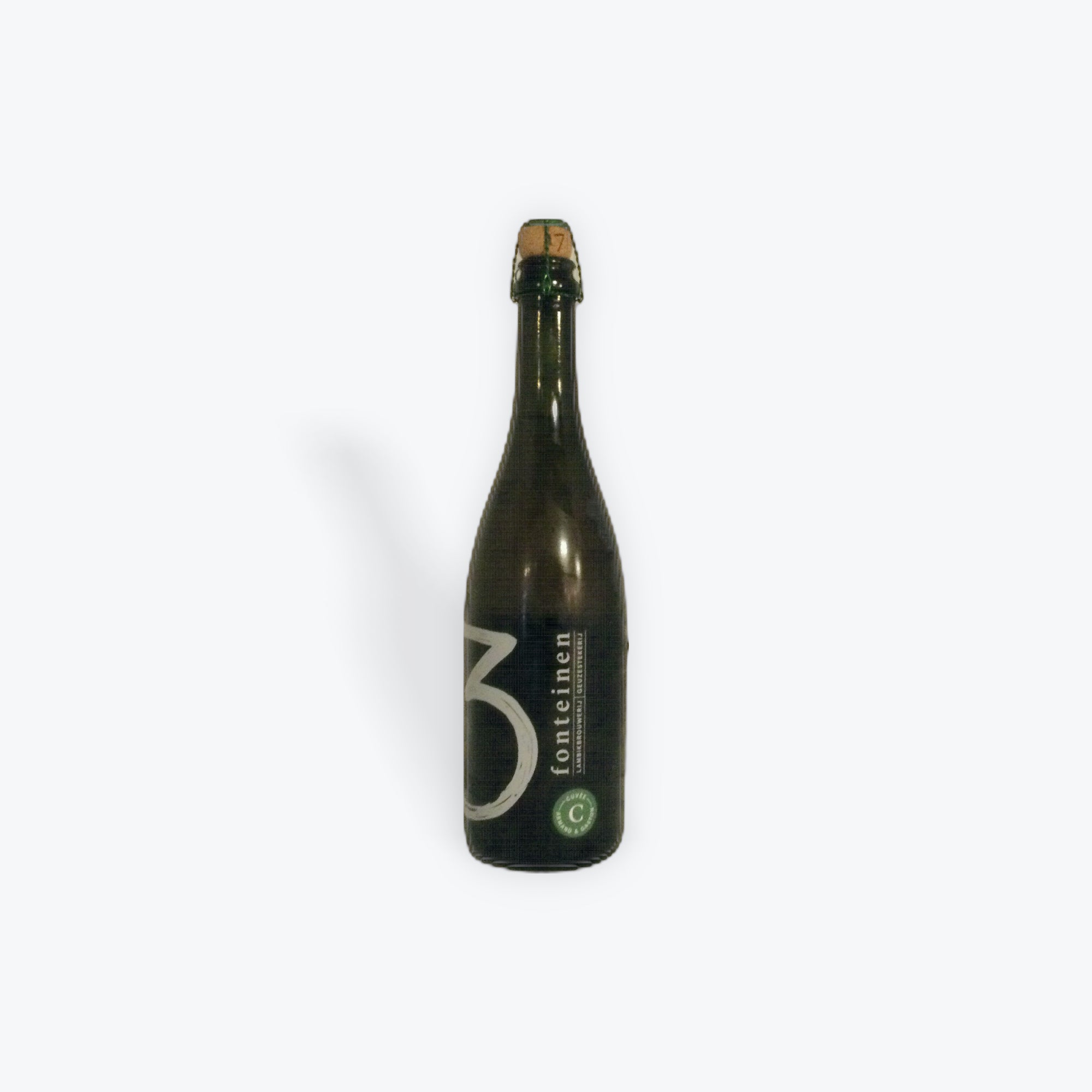 Drie Fonteinen Cuvee Armand & Gaston (750ml)