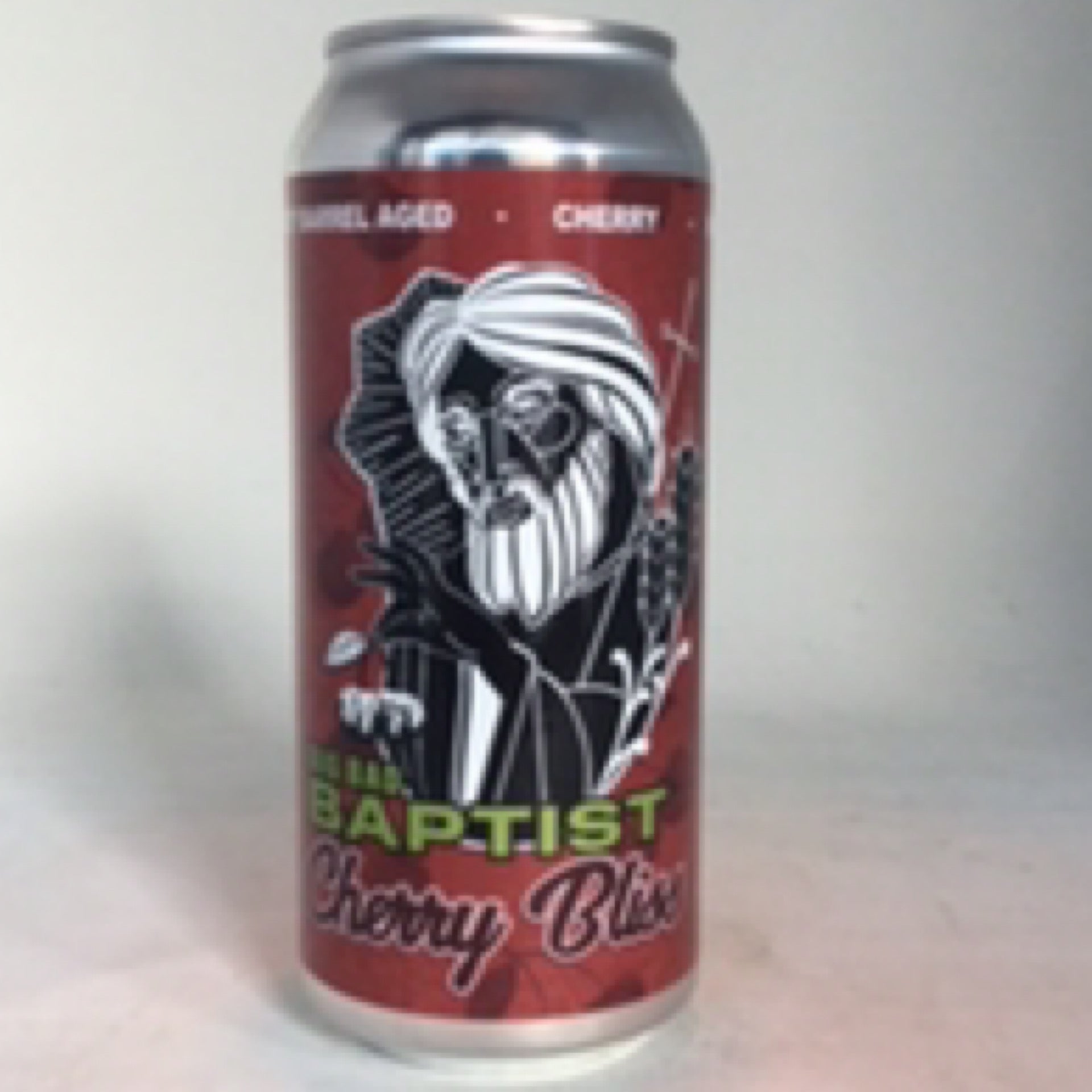 Epic Big Bad Baptist: Cherry Bliss