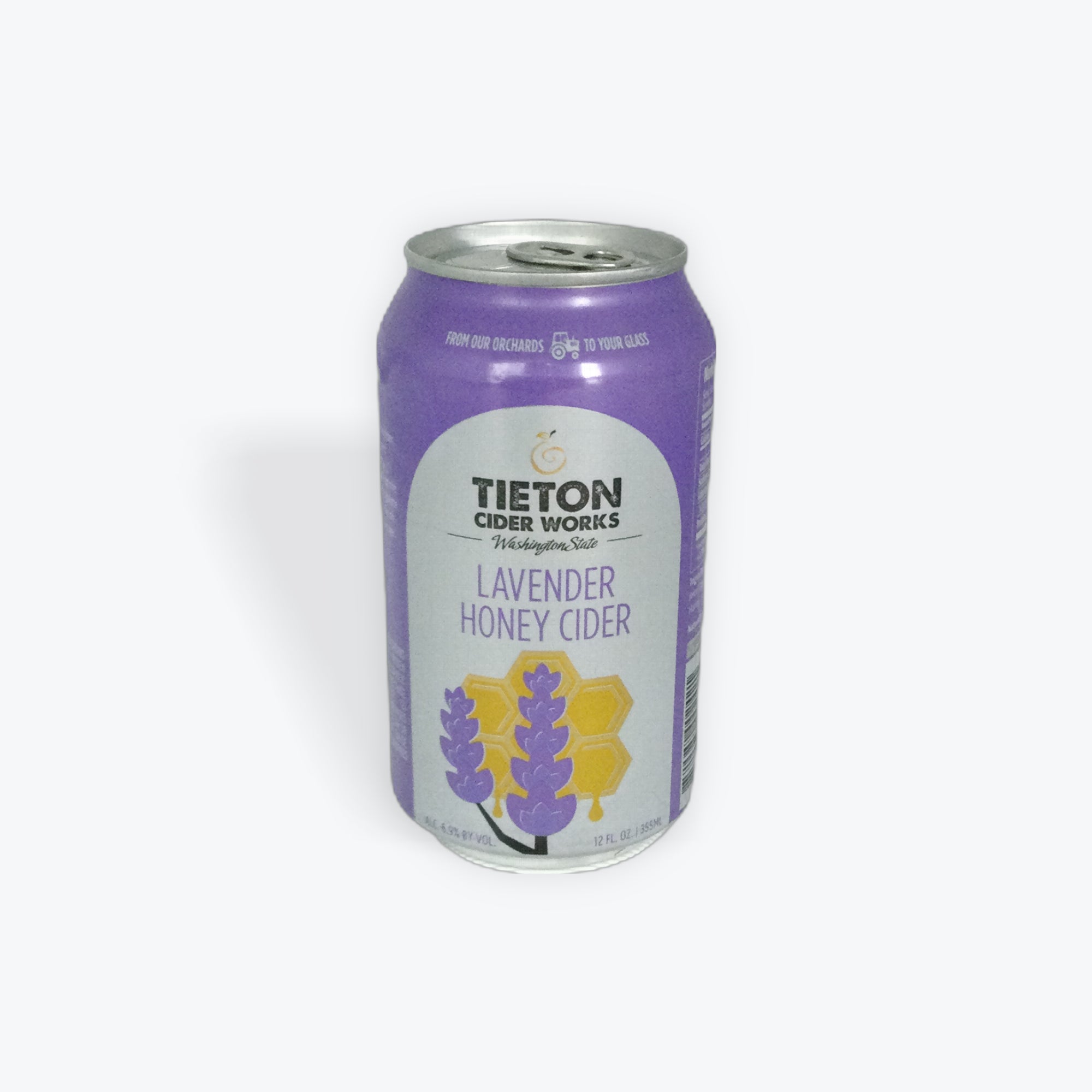Tieton Lavender Honey