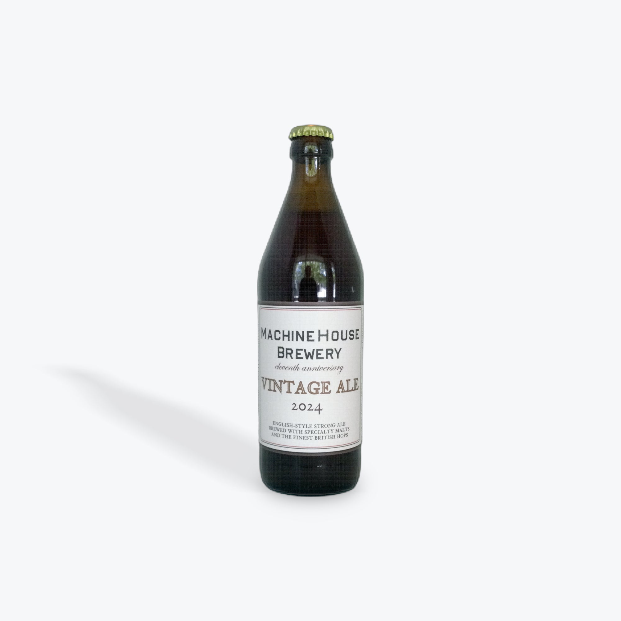 Machine House Vintage Ale 2024, photo 1 of 2