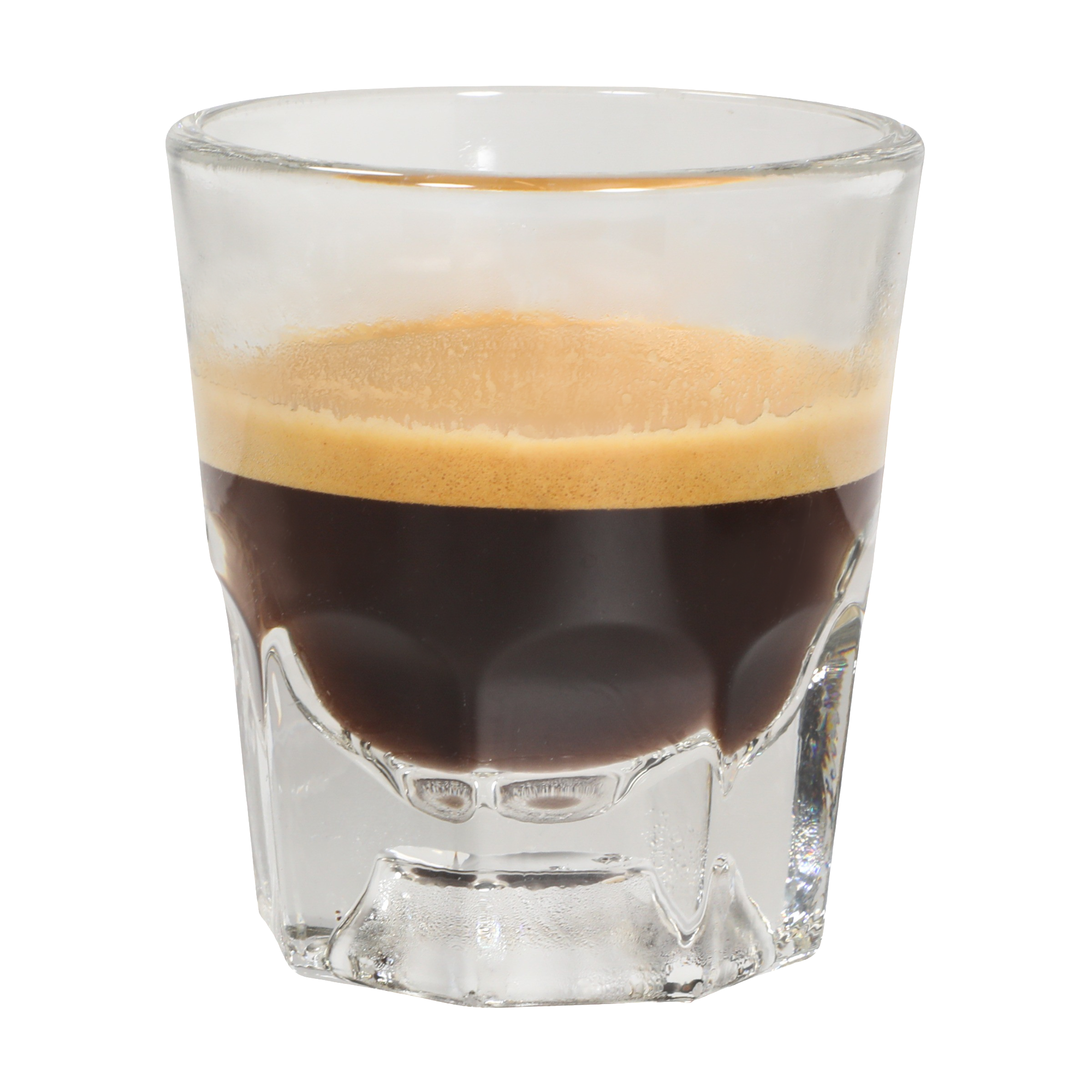 01.Doppio Espresso