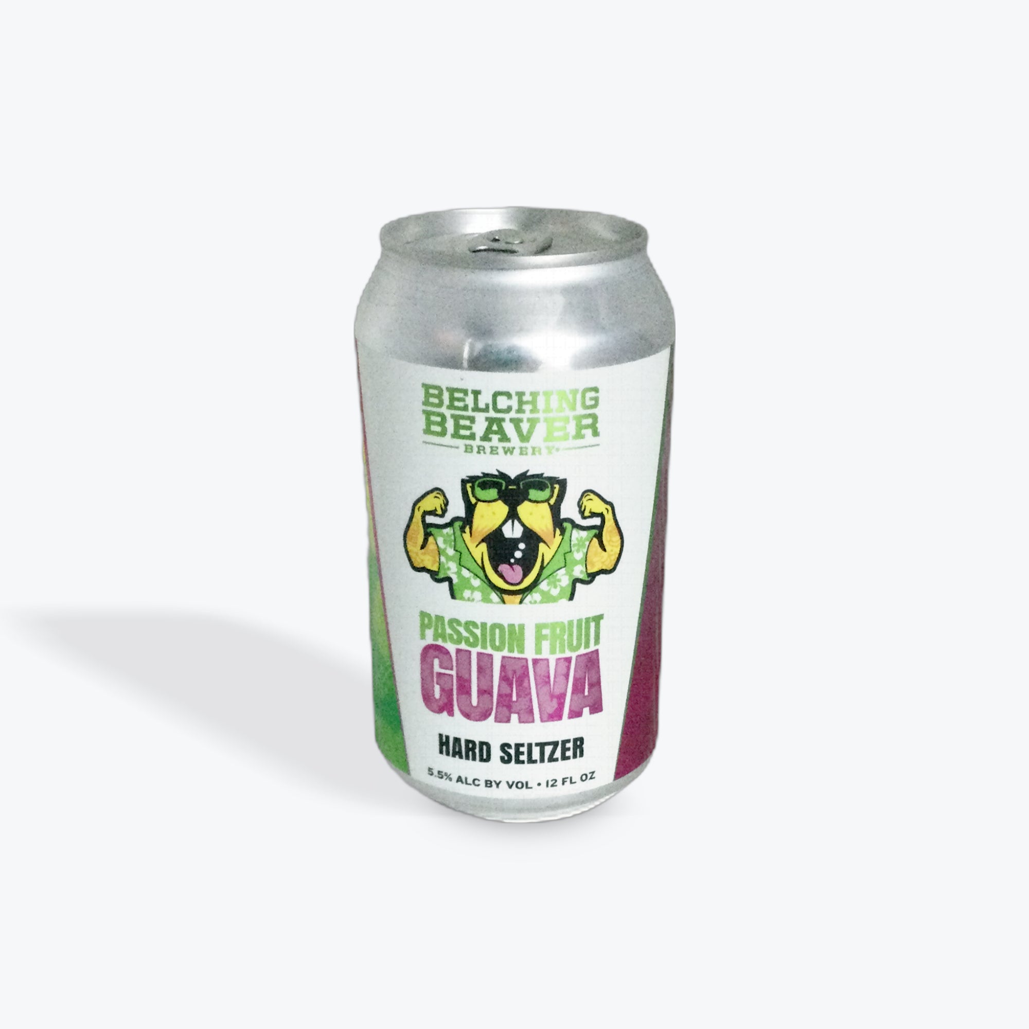 Belching Beaver POG Hard Seltzer