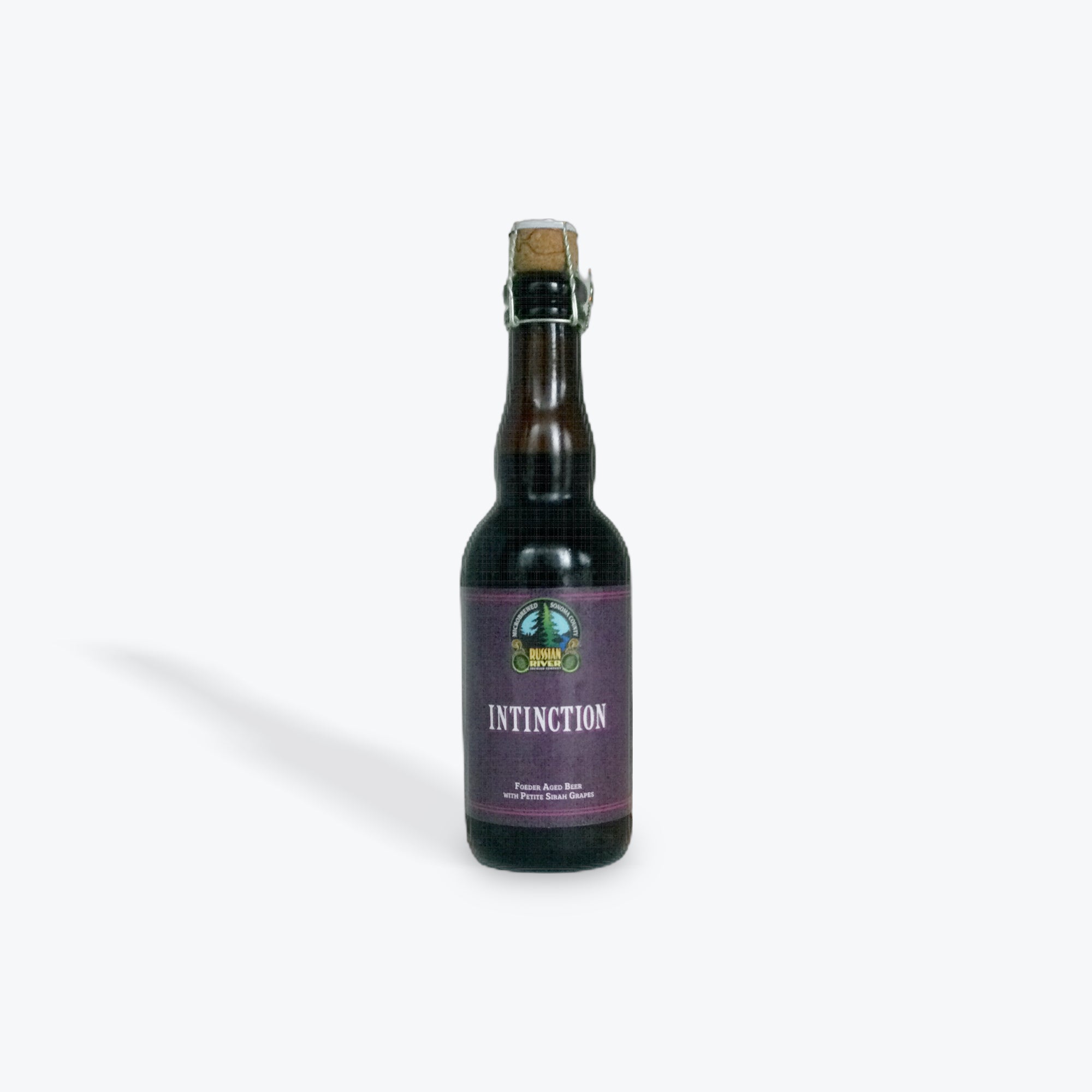 Russian River Intinction - Petit Sirah