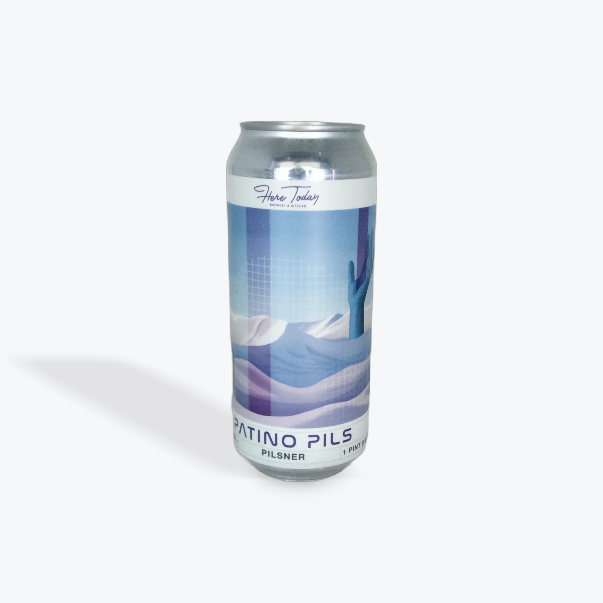 Here Today Patino Pils