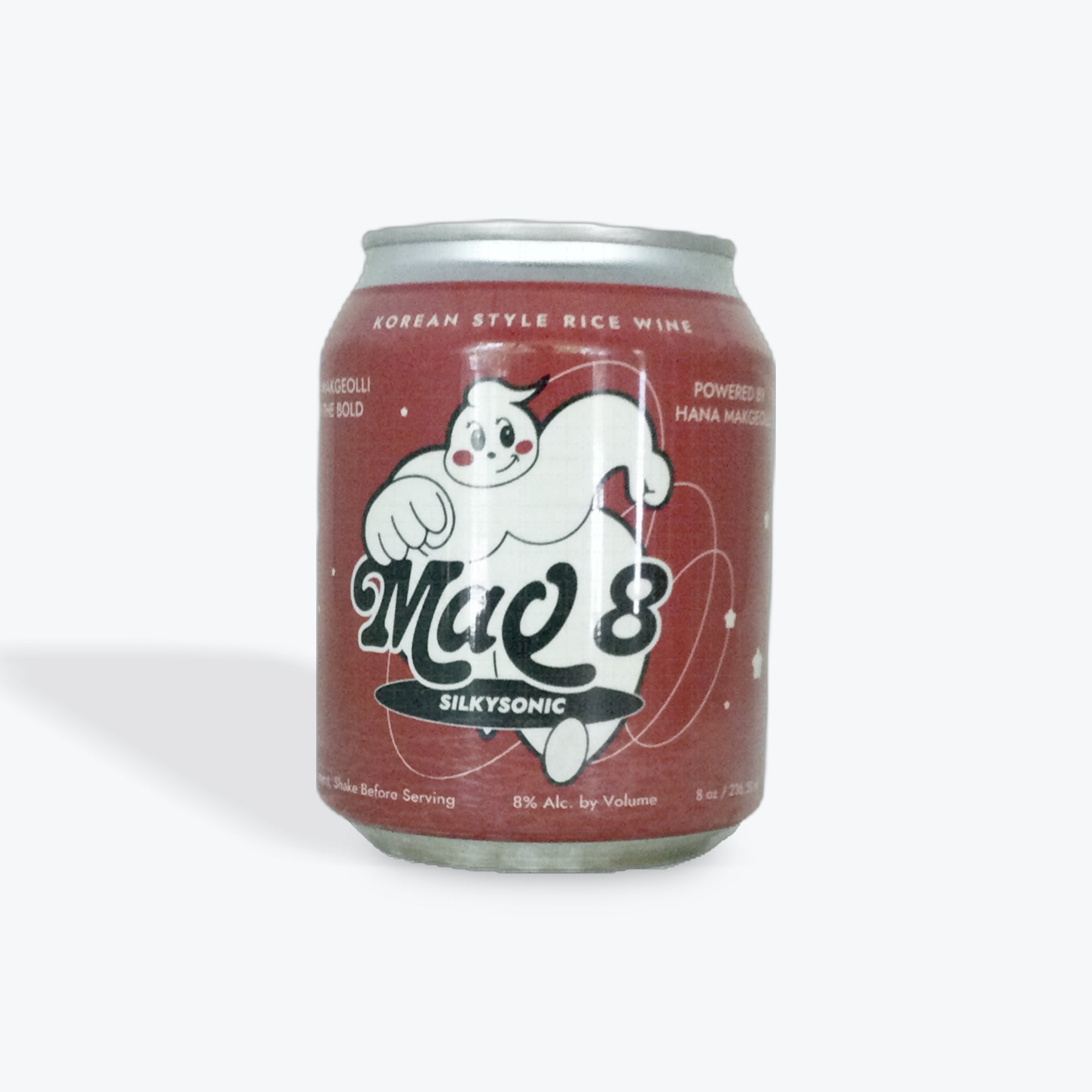 Hana Makgeolli MAQ8 Silkysonic
