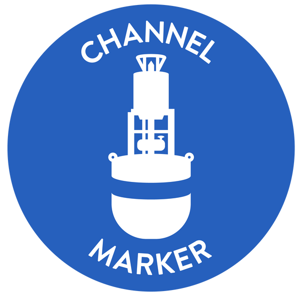 08. Channel Marker Peach Blossom