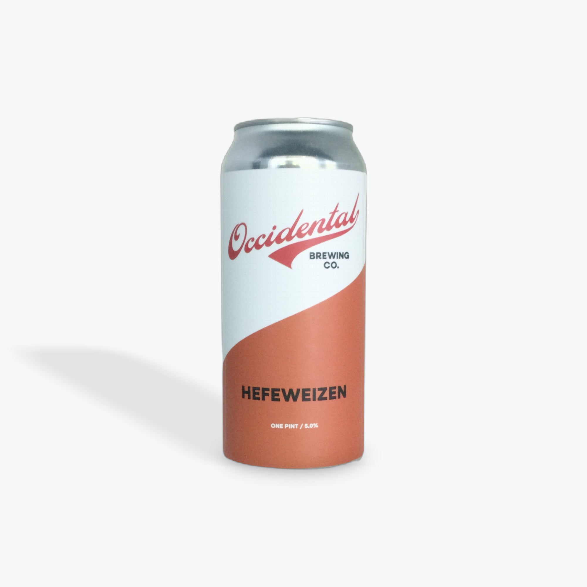 Occidental Hefeweizen, photo 2 of 2