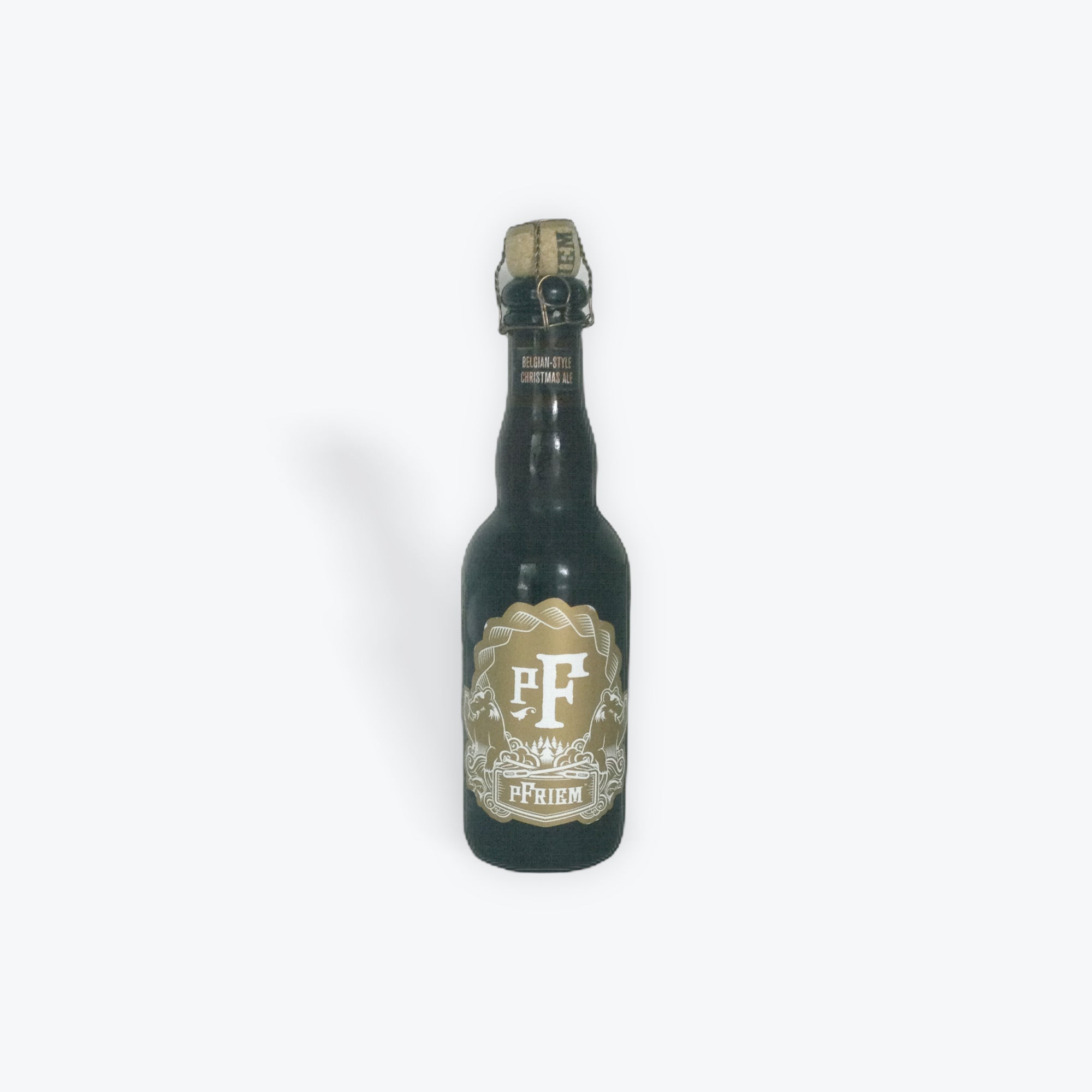 pFriem Belgian Christmas