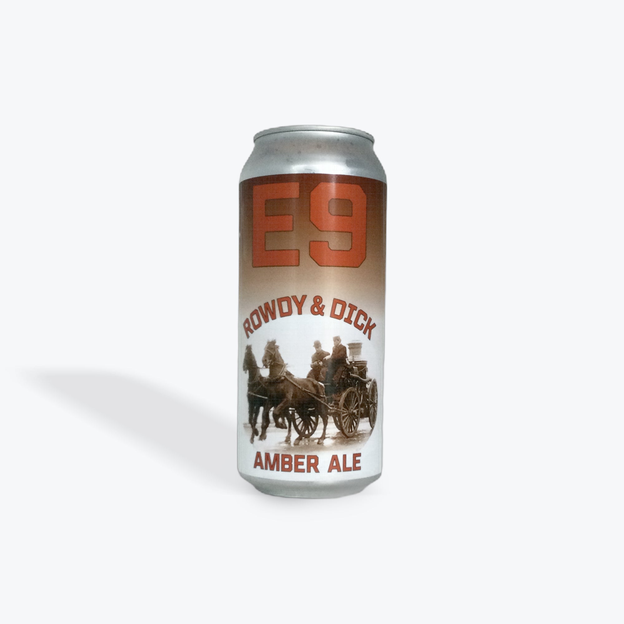 E9 Brewing Rowdy & Dick