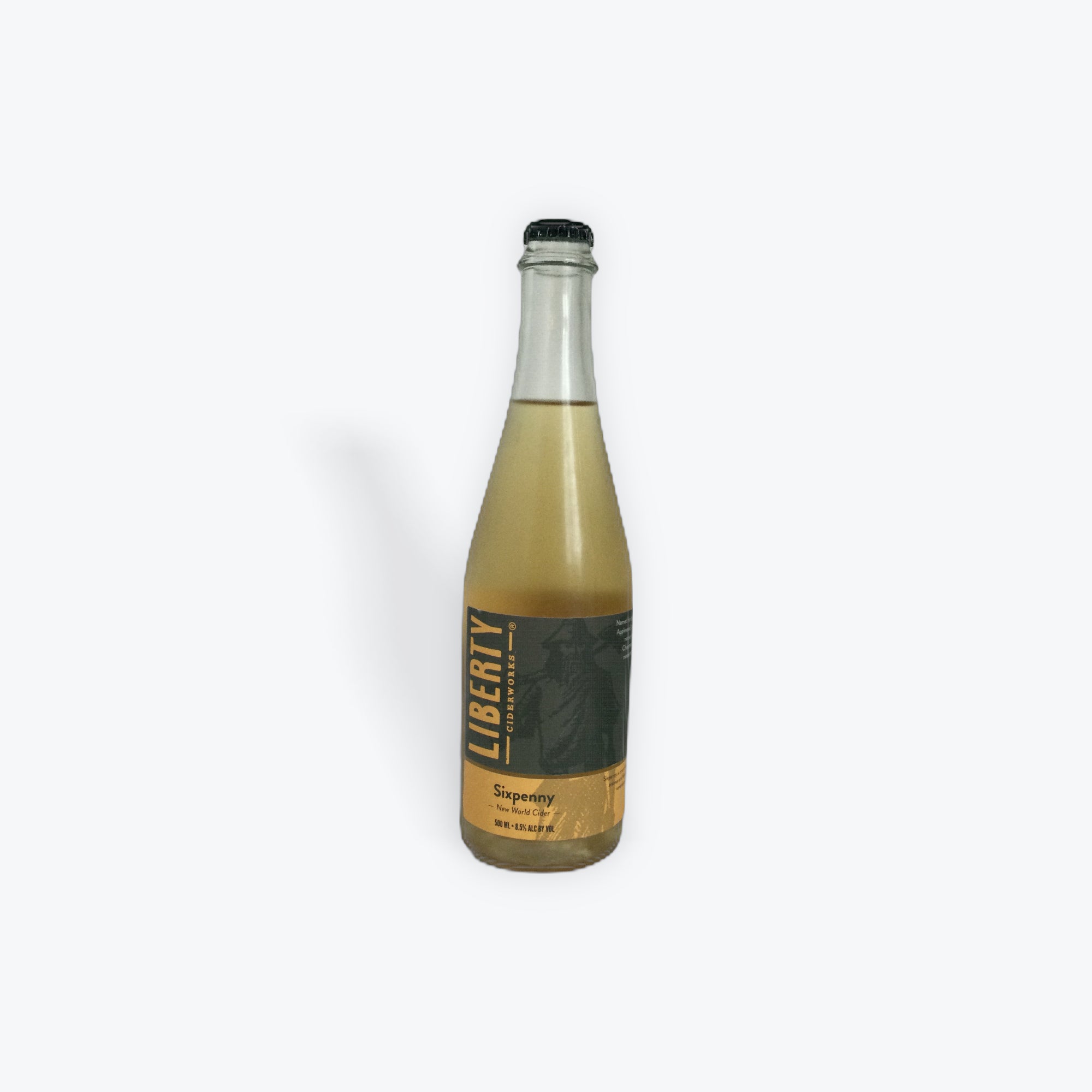 Liberty Sixpenny
