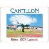 55. Cantillon Kriek