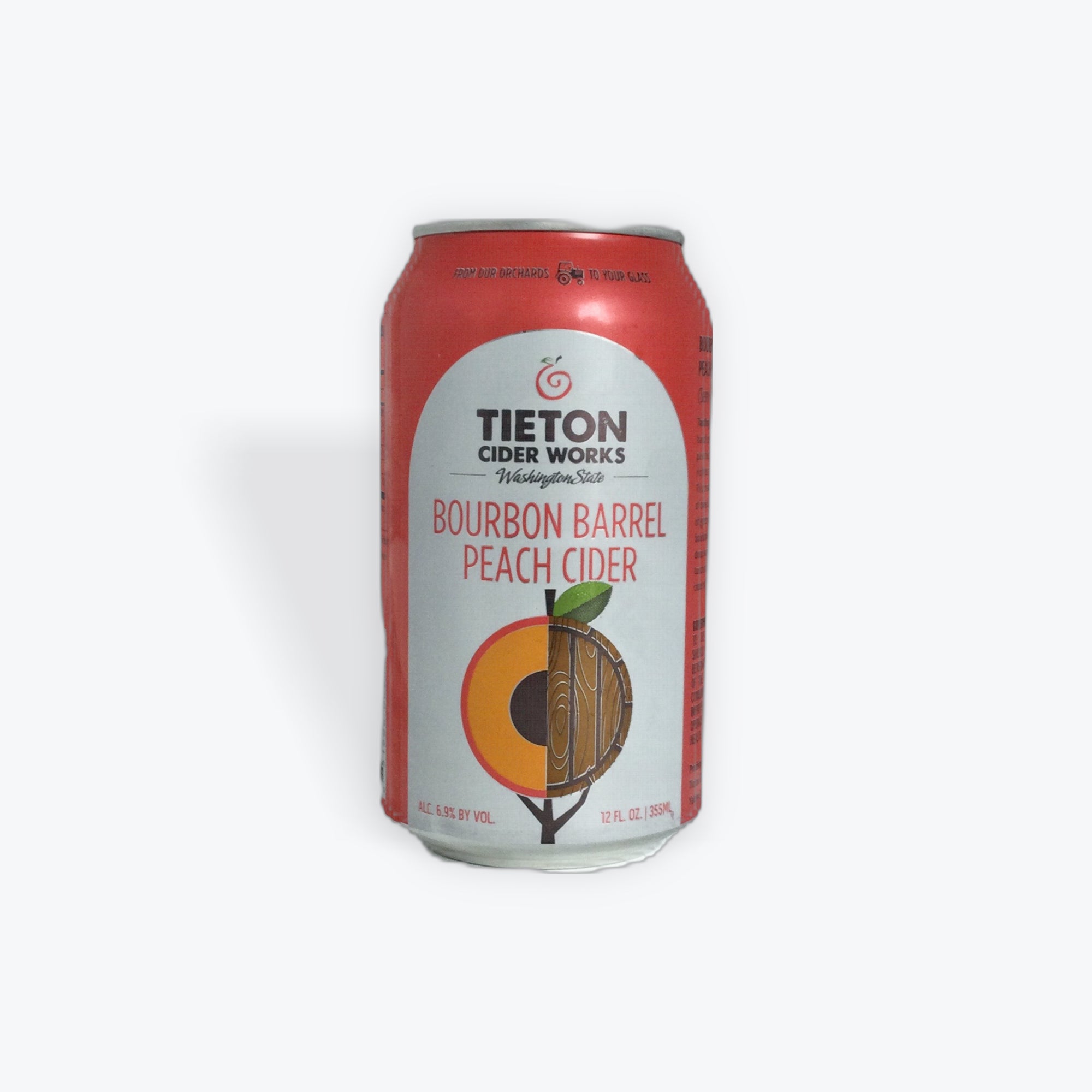 Tieton Bourbon Peach, photo 1 of 2