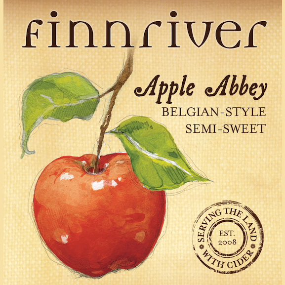 07. Finnriver Apple Abbey