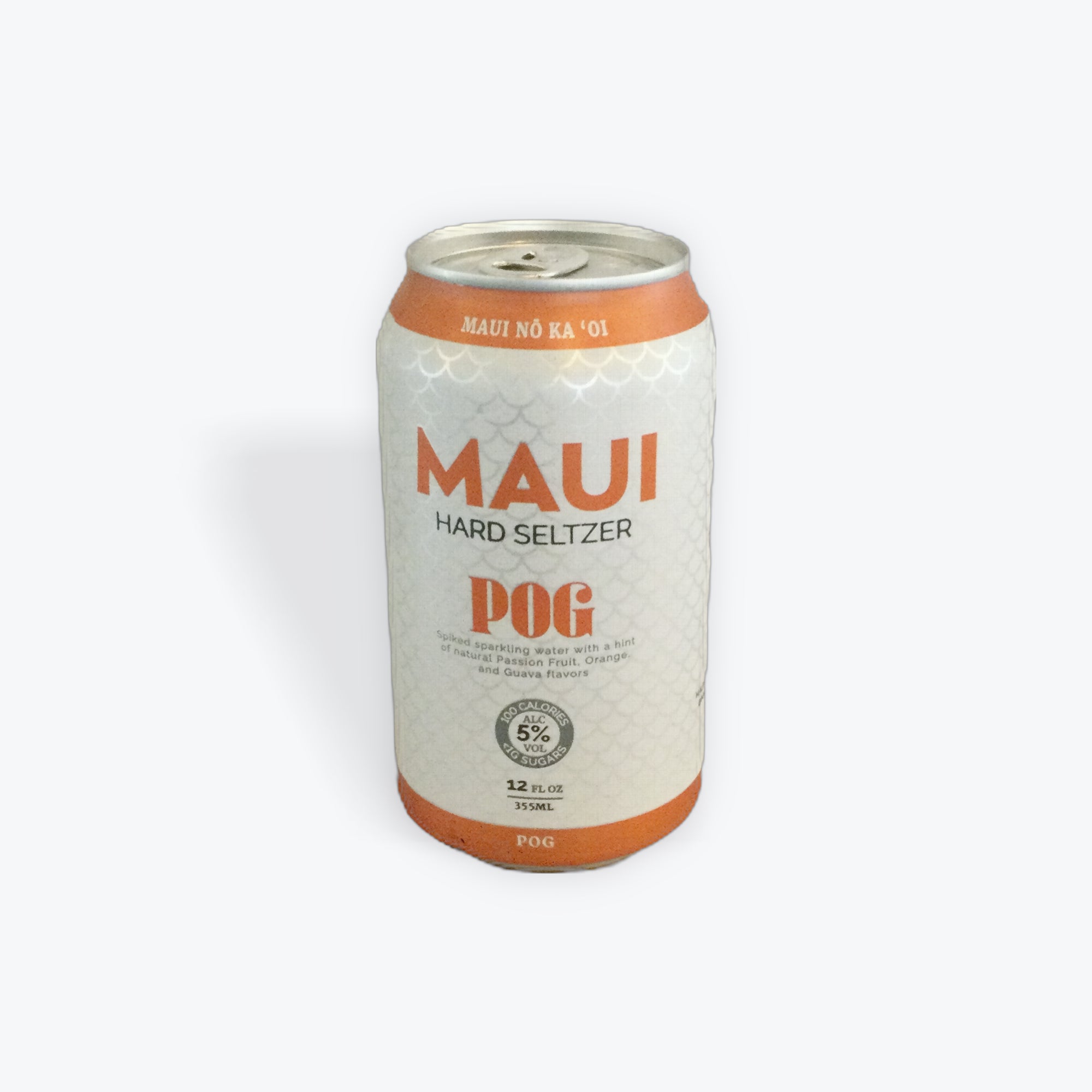 Maui POG Hard Seltzer, photo 1 of 2