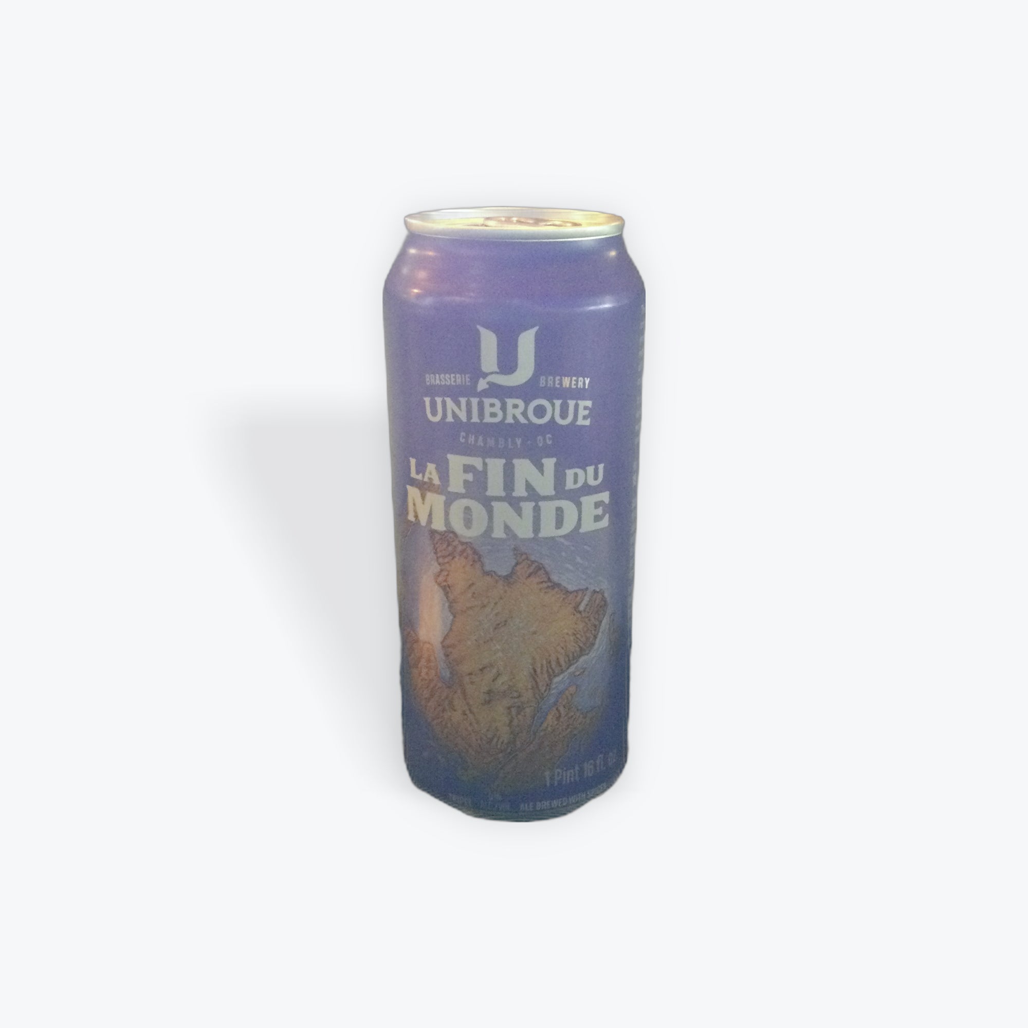 Unibroue La Fin du Monde