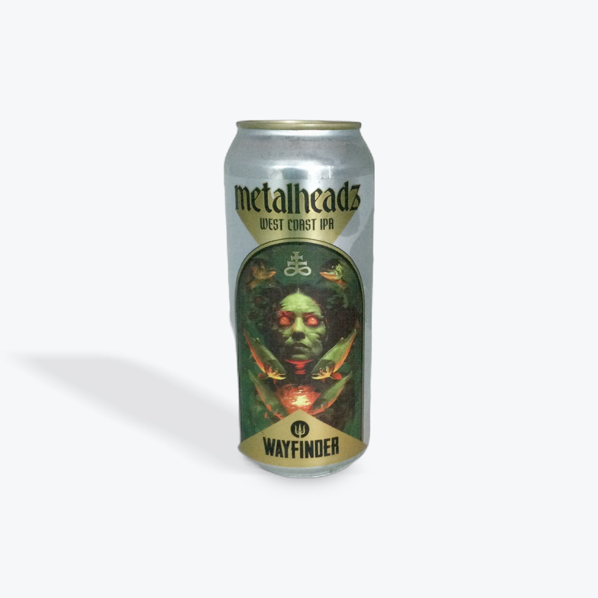Wayfinder Metalheadz