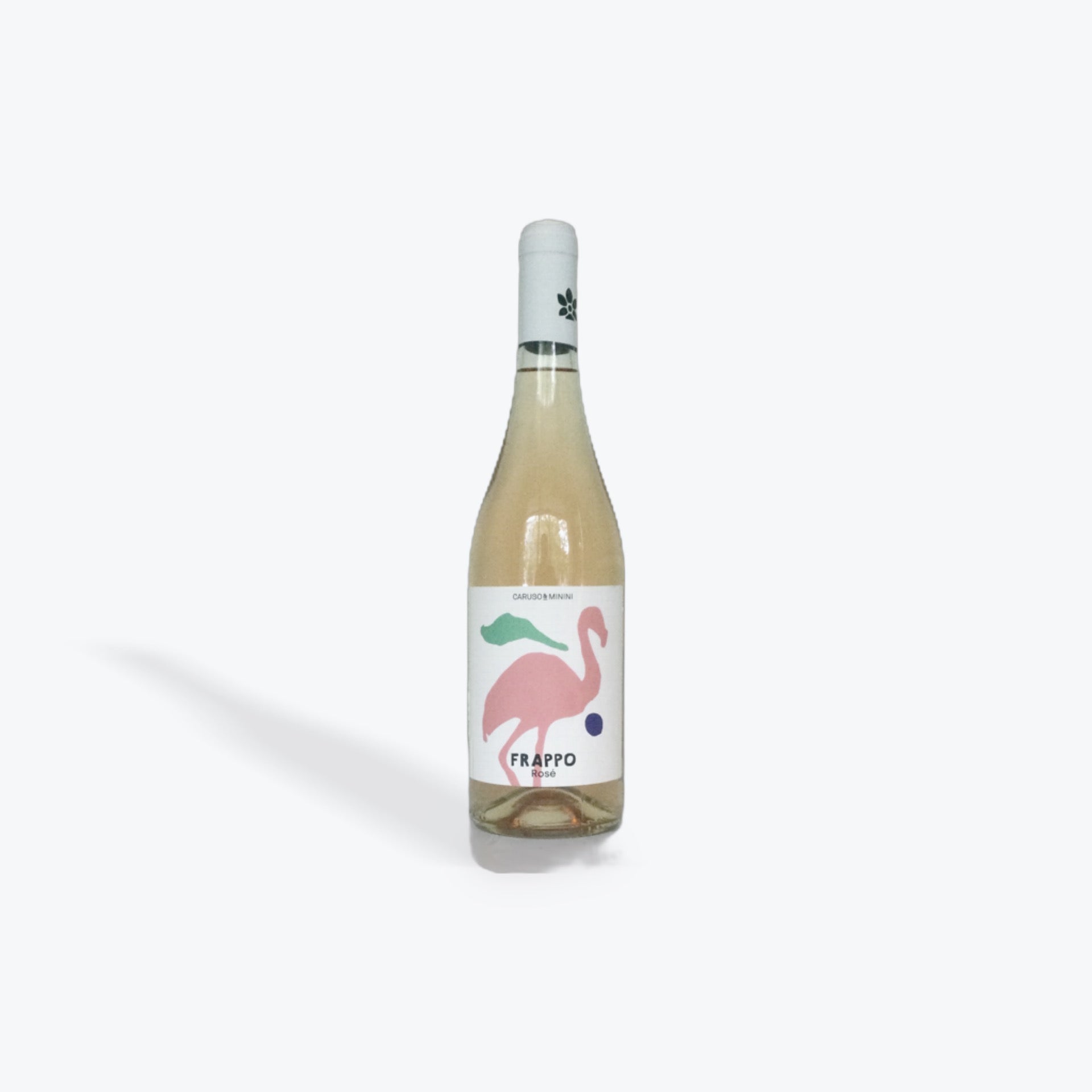 Caruso & Minini Frappo Rosé