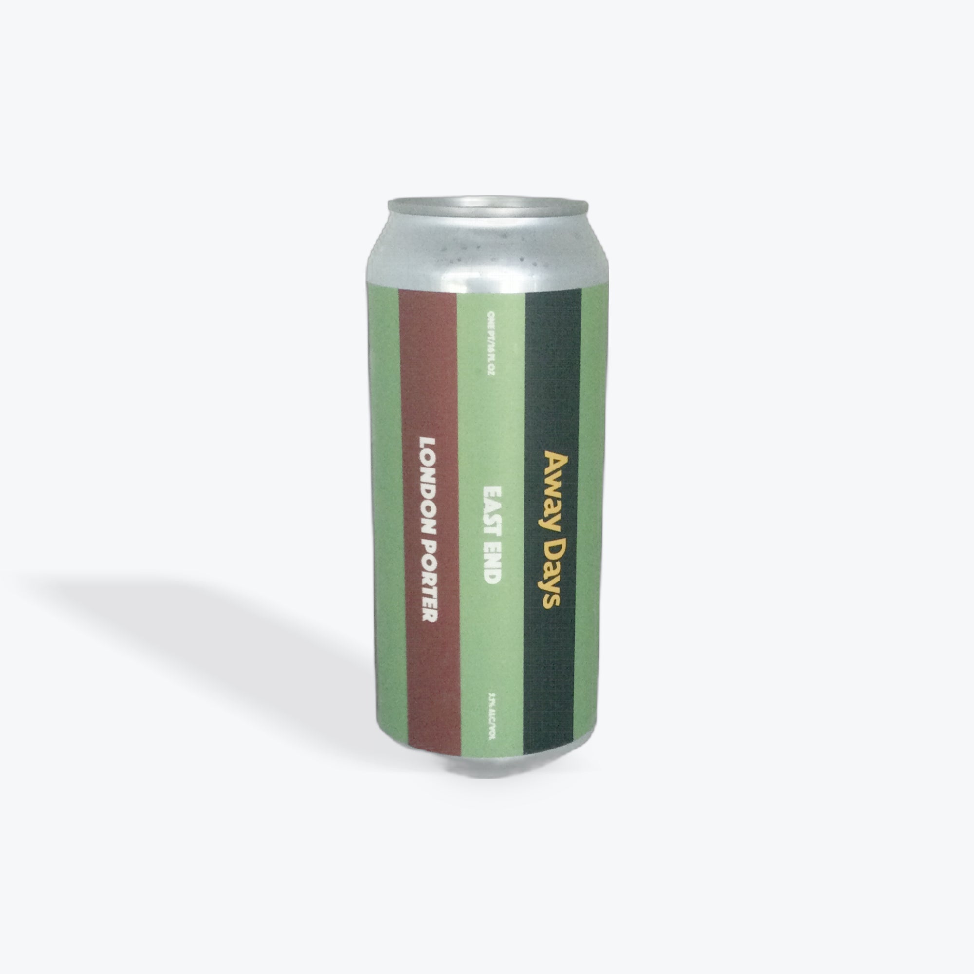 Away Days East End Porter
