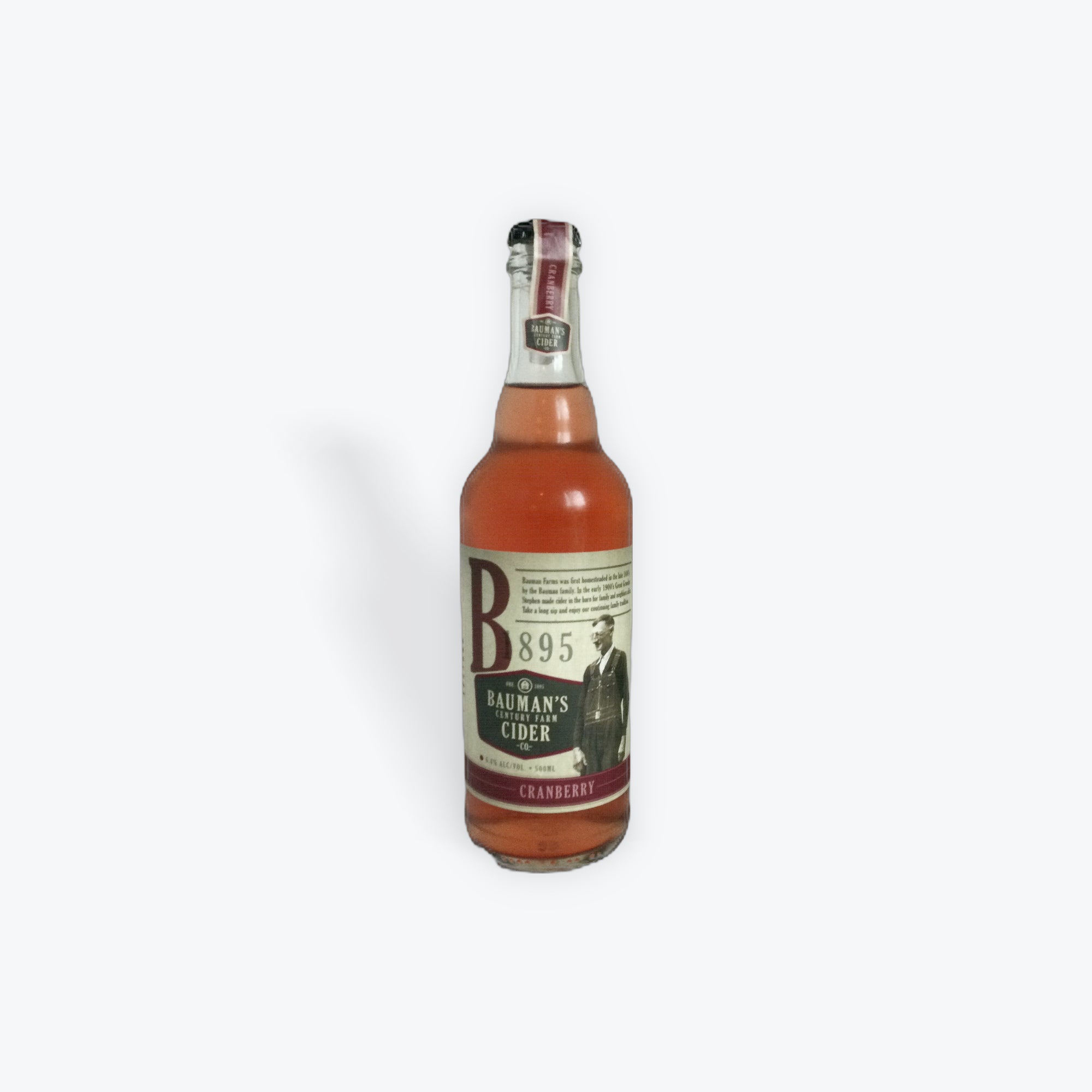 Bauman’s Cranberry, photo 1 of 2