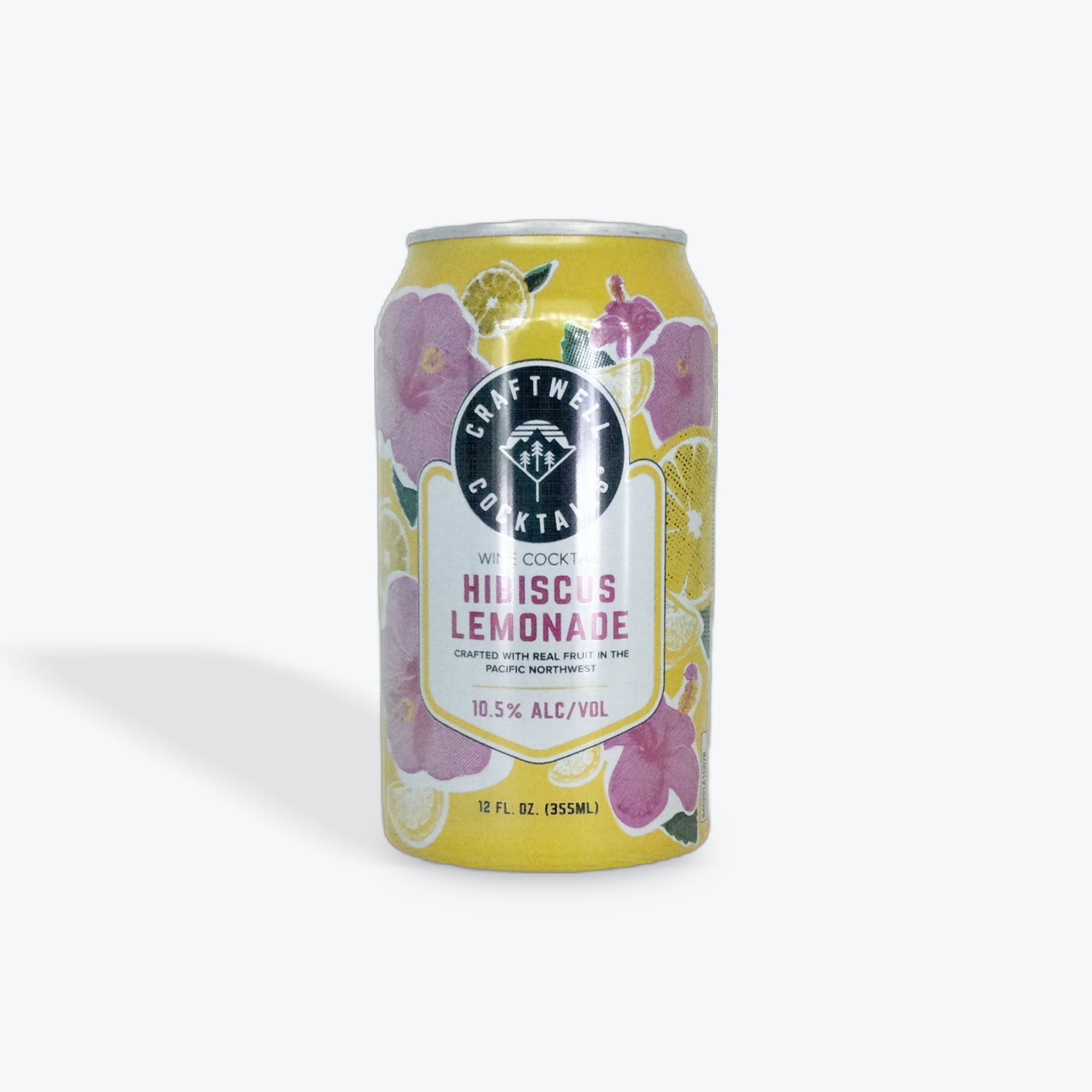 Craftwell Hibiscus Lemonade | TeKu Tavern